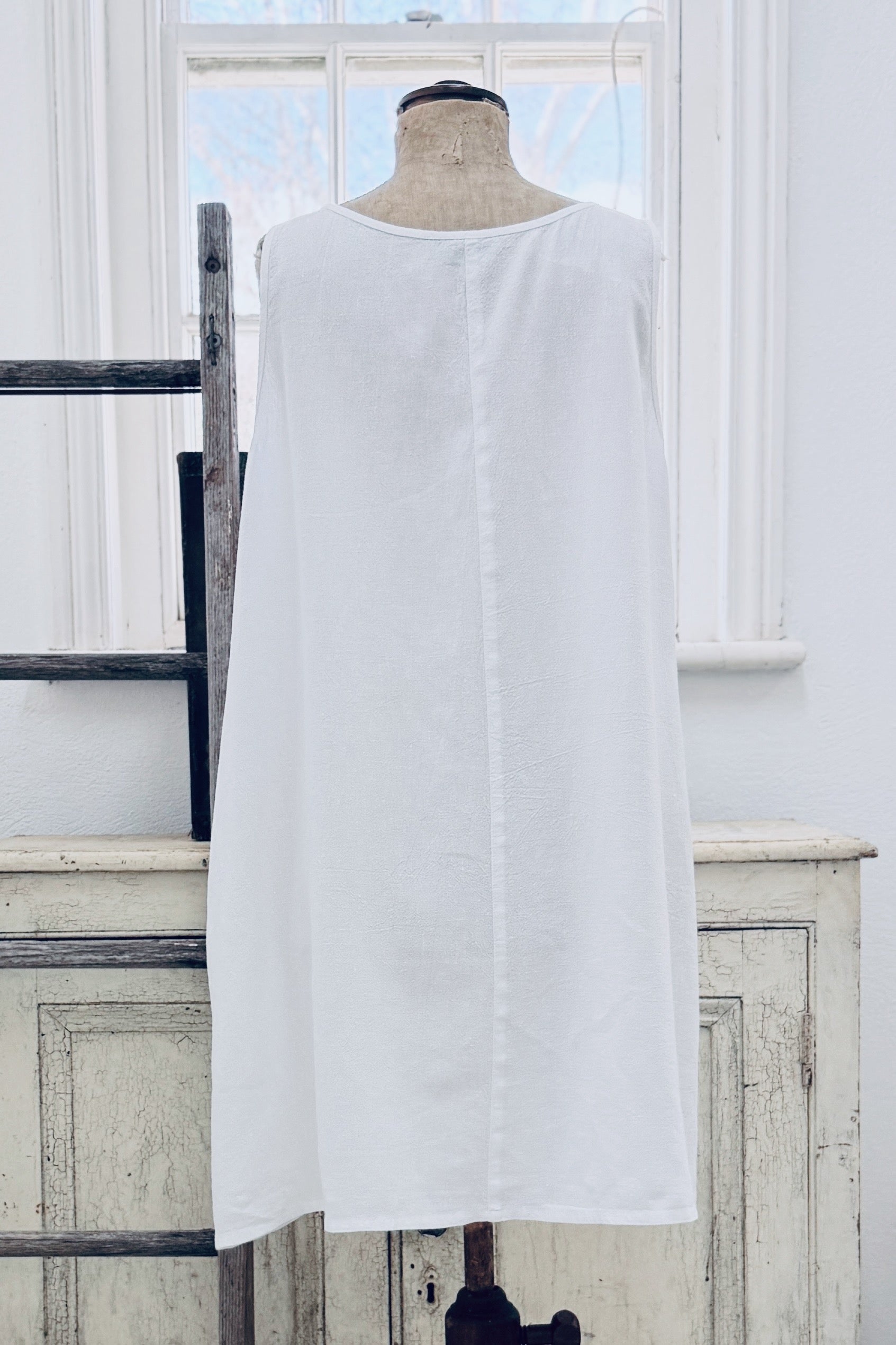 GW | Danni Tunic | White | M