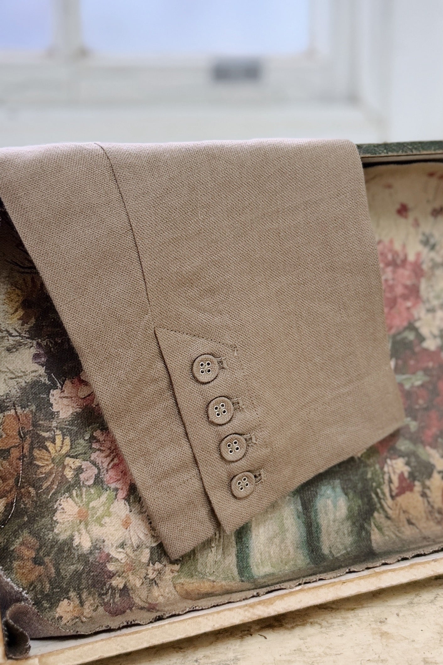 GW | Conran Jacket | Beechwood | M