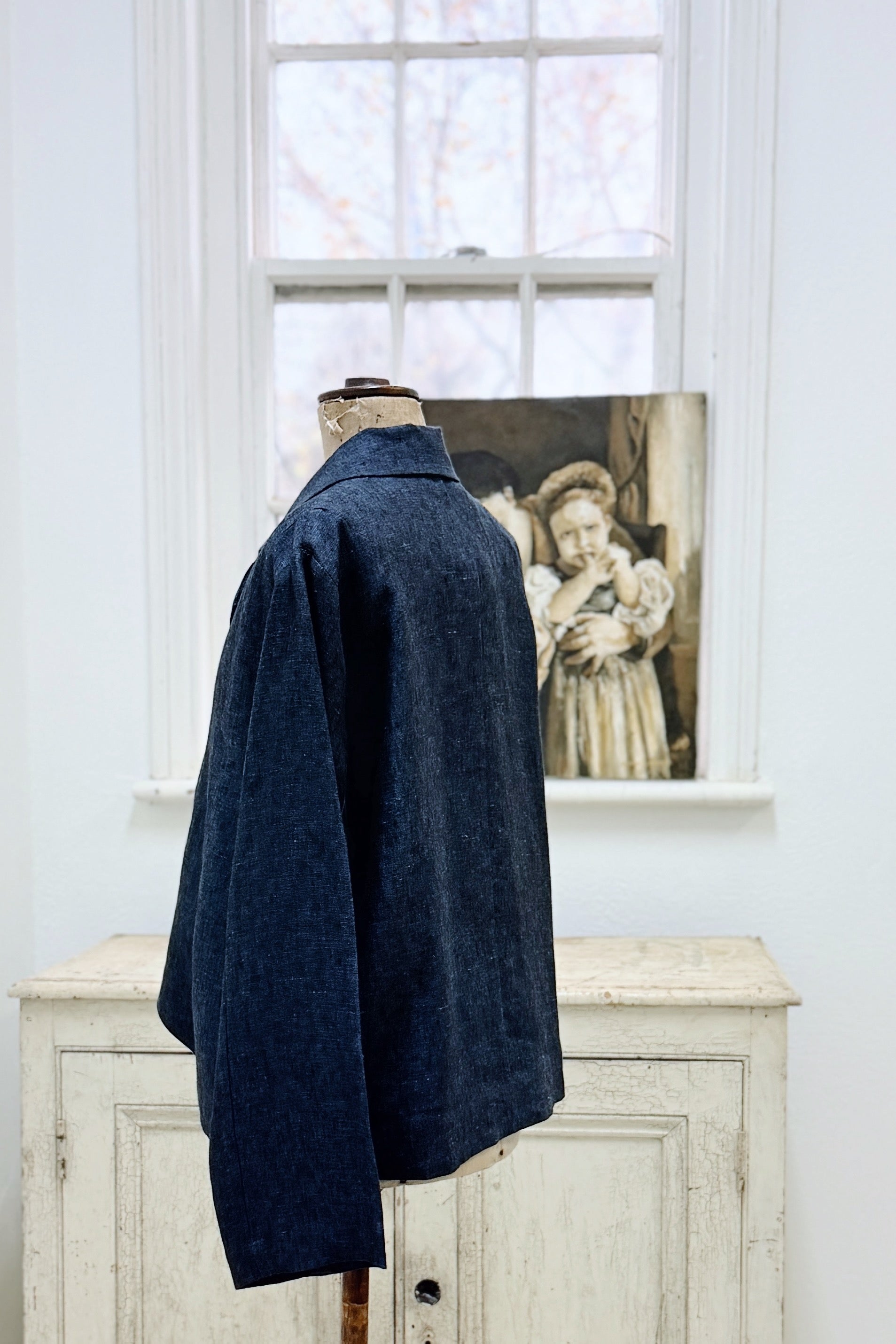 GW| Conran Blazer | Navy | M