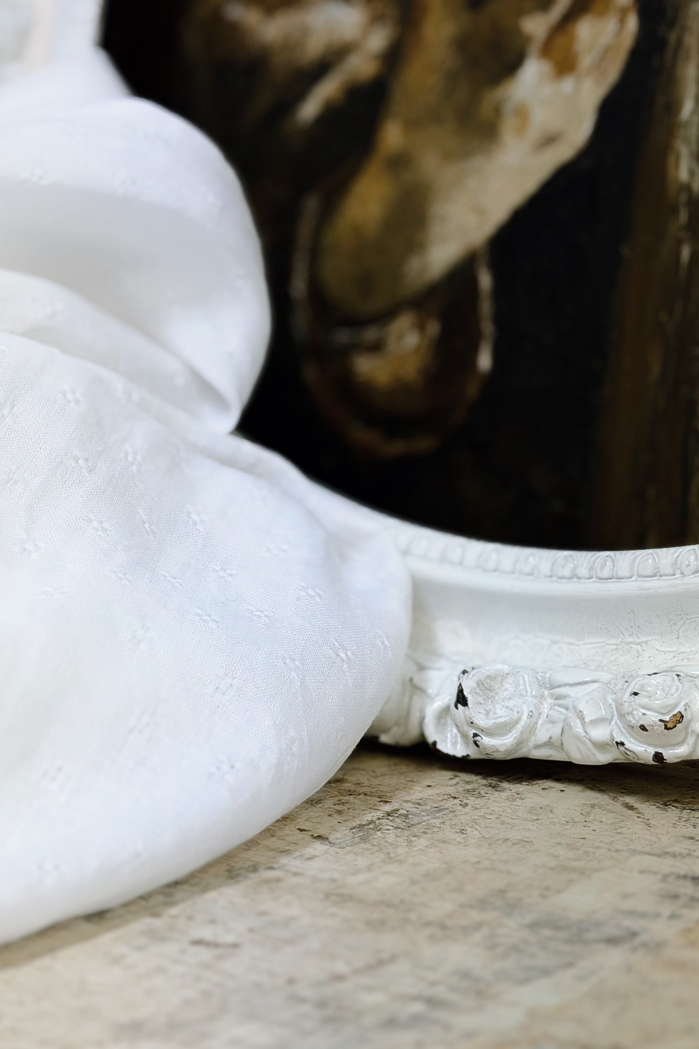 GW | Obi Scarf | Morning Dew