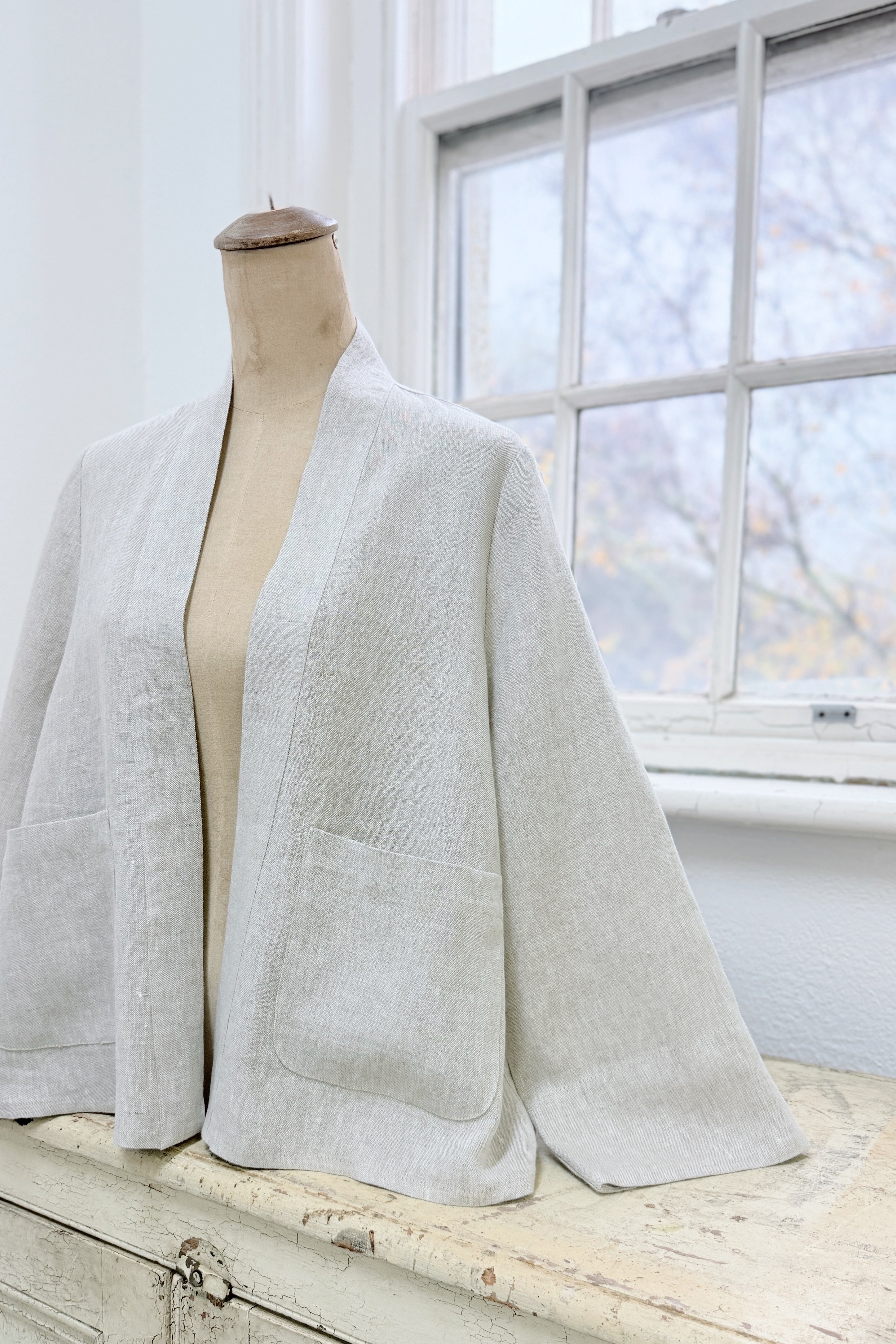 GW | Karise Jacket | Neutral | XL
