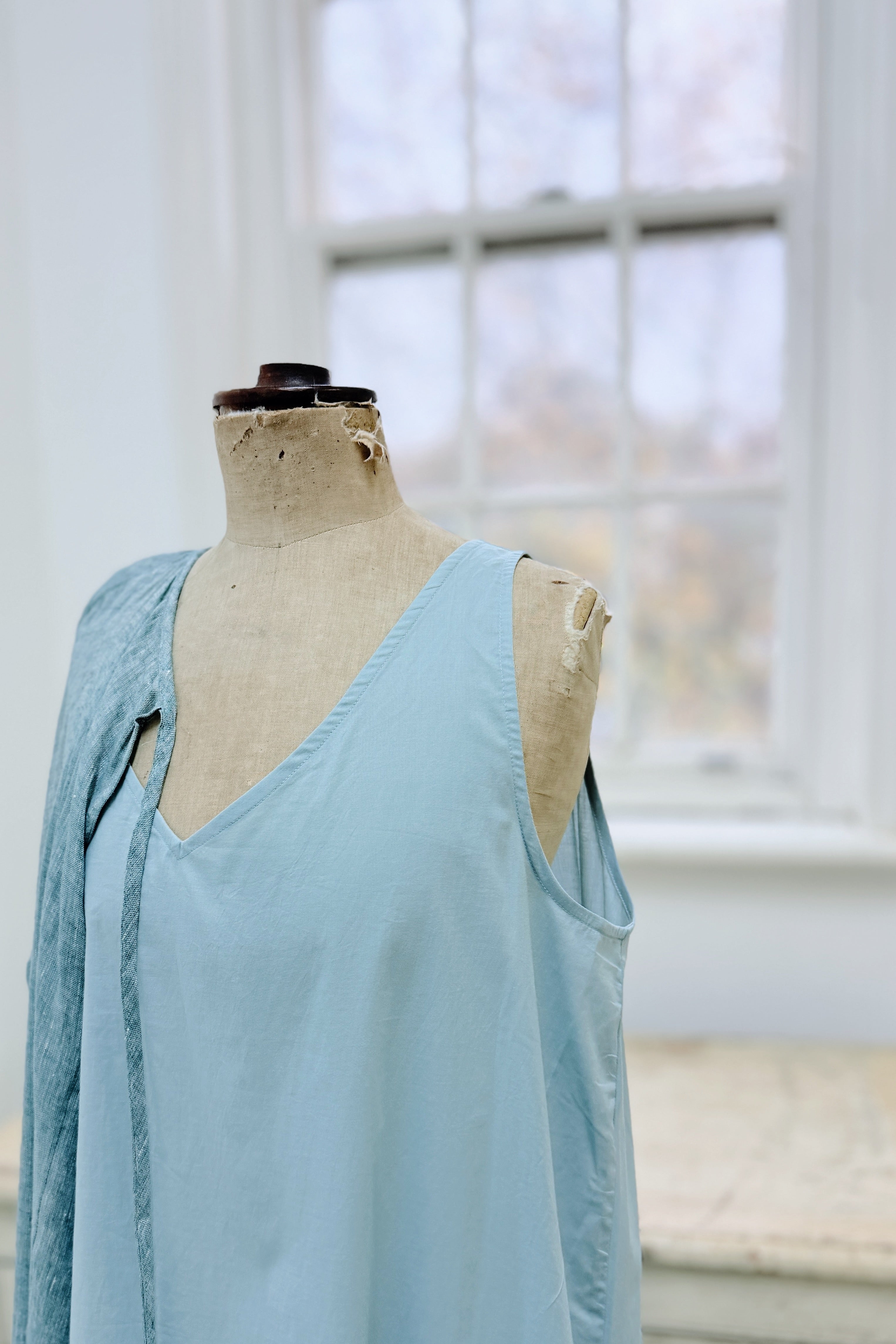 GW | Addy Dress | Mineral | XS