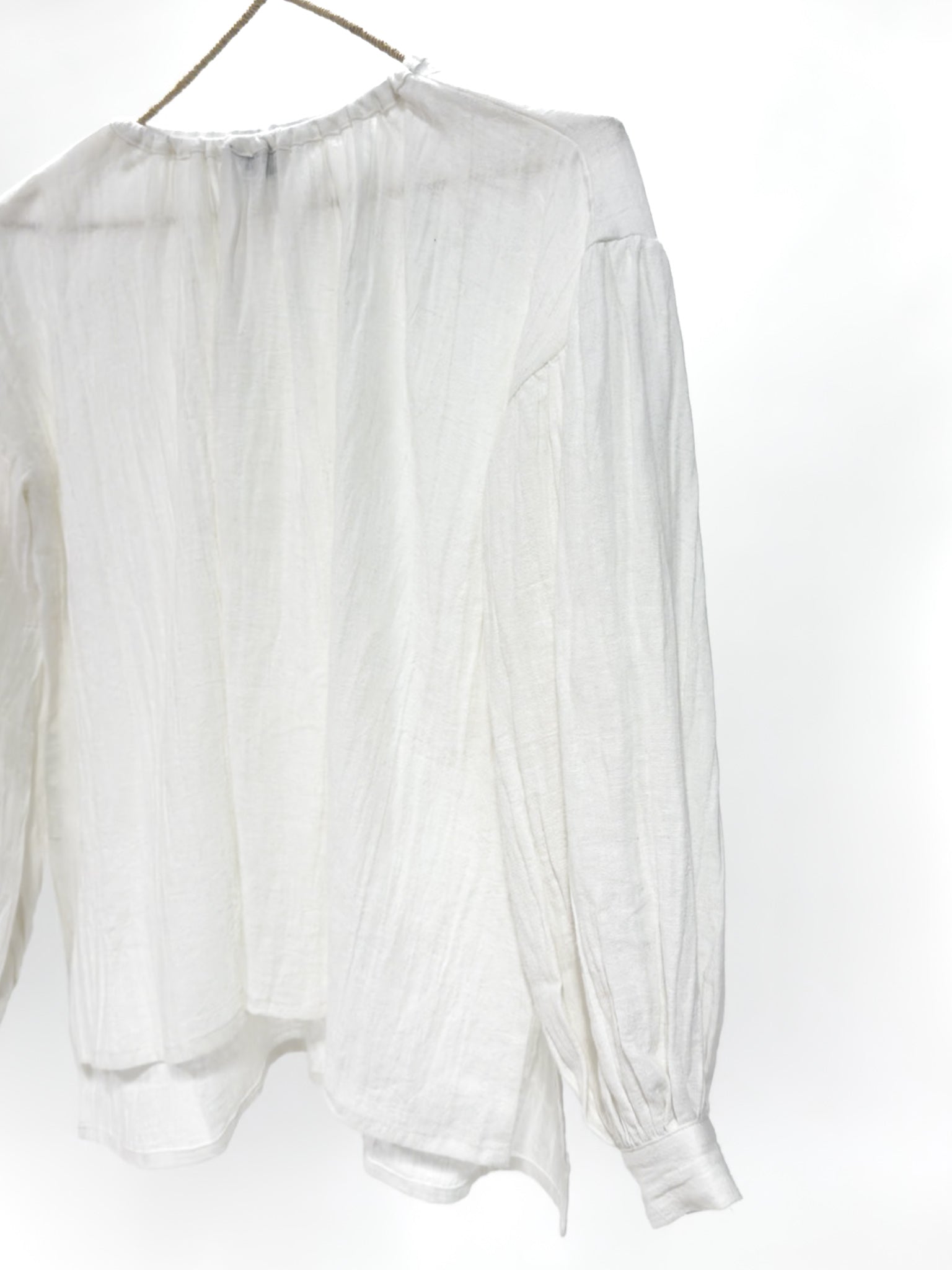 PS | Ari Top | White Crush
