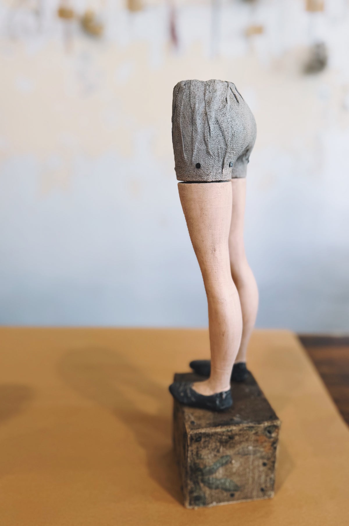 Rabbit Hole | Mannequinn Legs | Lilly | Medium