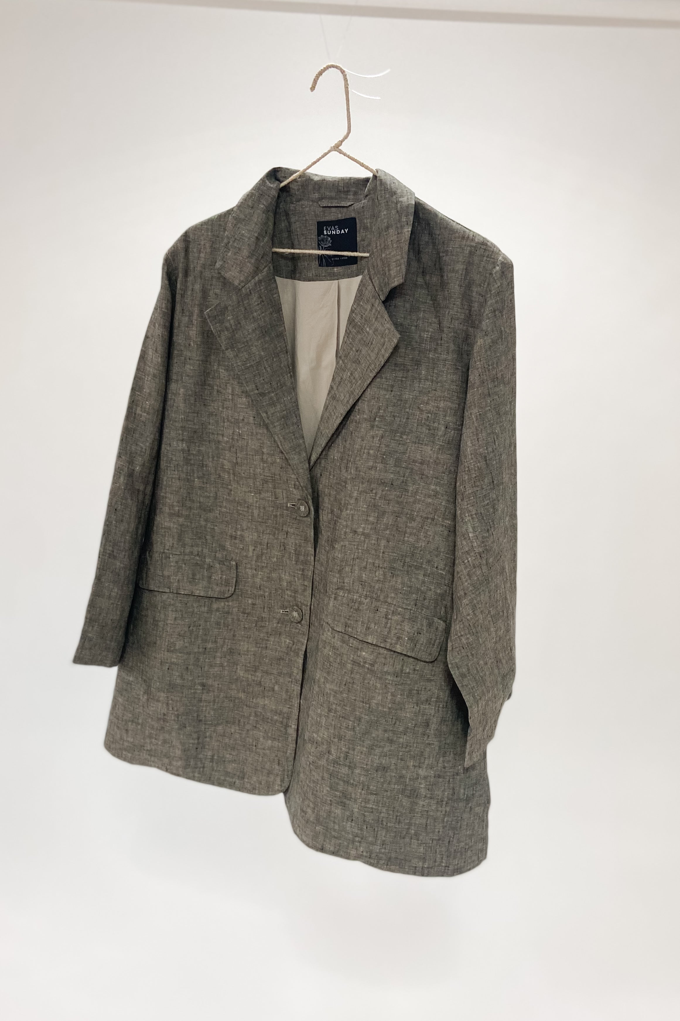 GW | Izumi Blazer | Portobello | XL