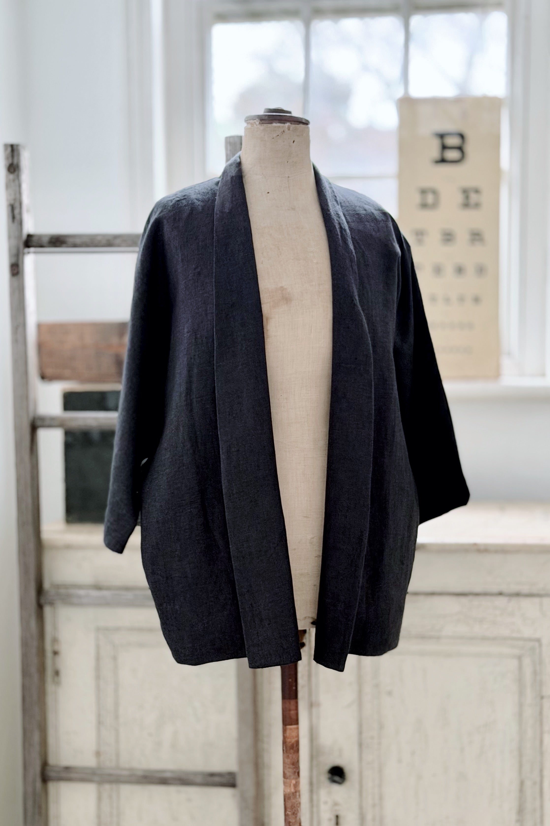GW | Gemma Jacket | Midnight | S