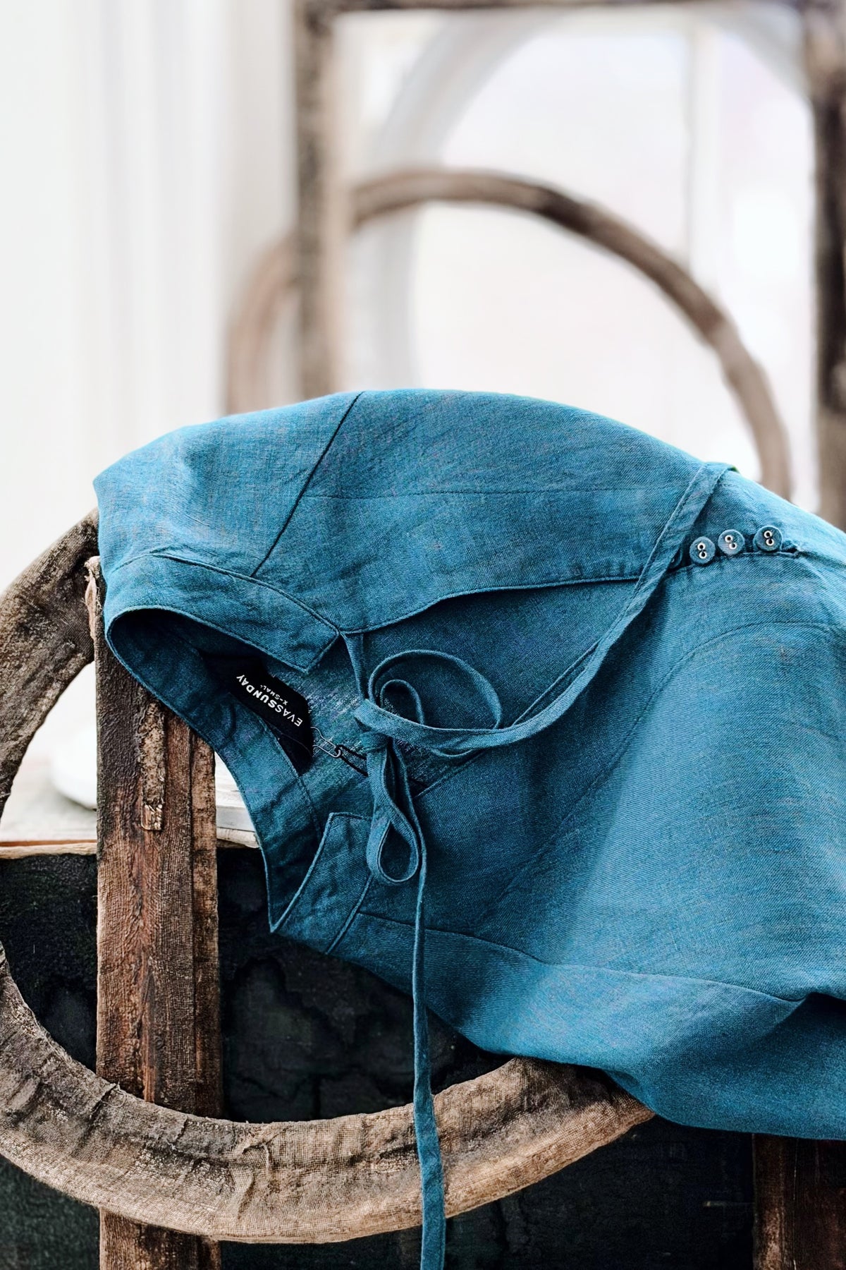 GW | Val Top | Mottled Teal | XS