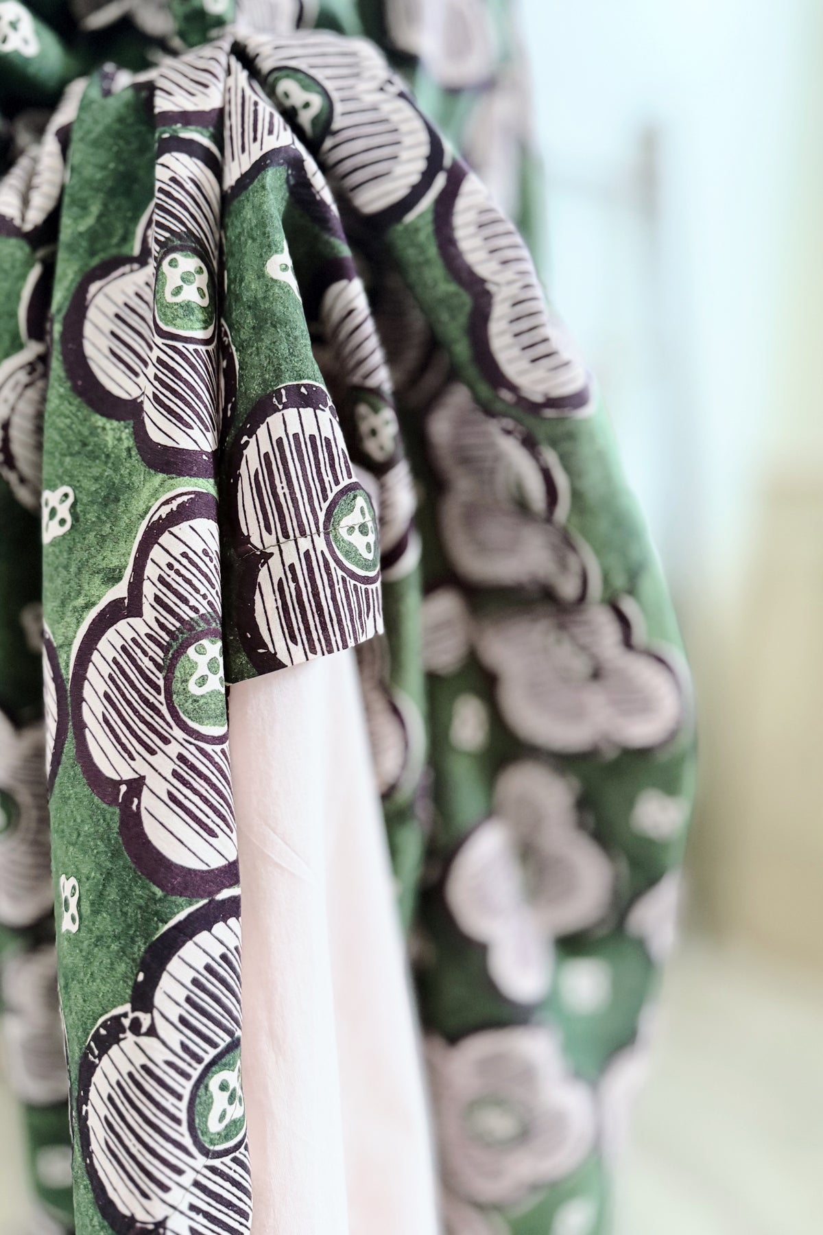 GW | Ottie Dress | Liberty Cover Block | L