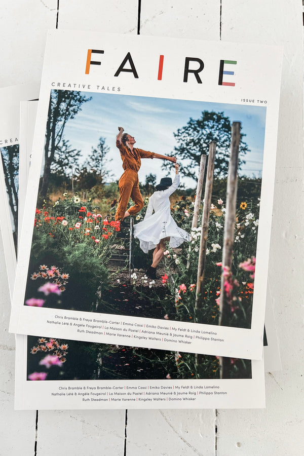Faire Magazine | Issue 2