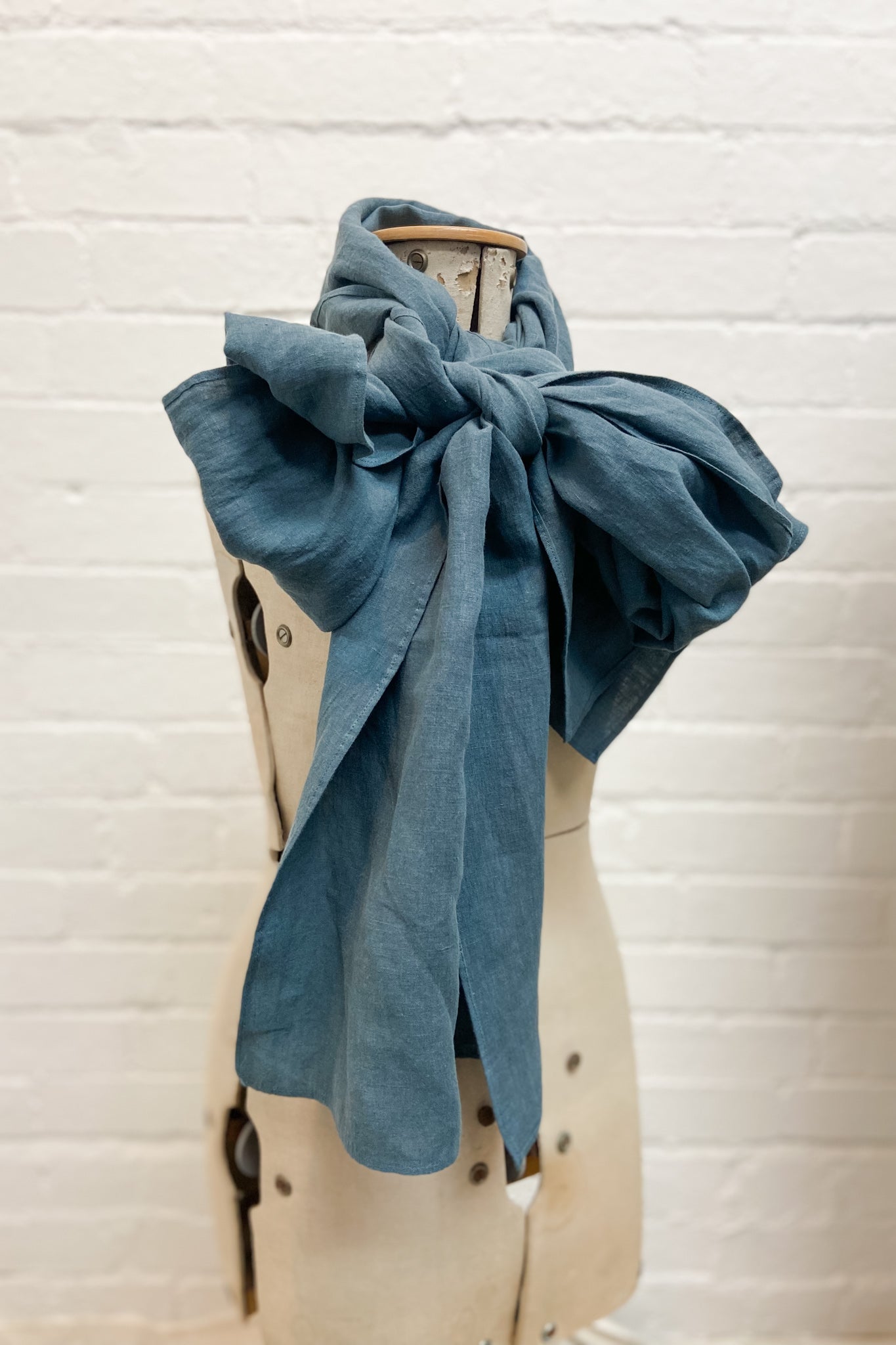 GW | Obi scarf | Jasper