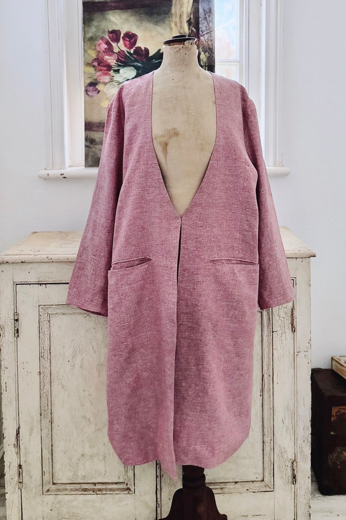 GW | Mara Jacket | Orchid Smoke | M