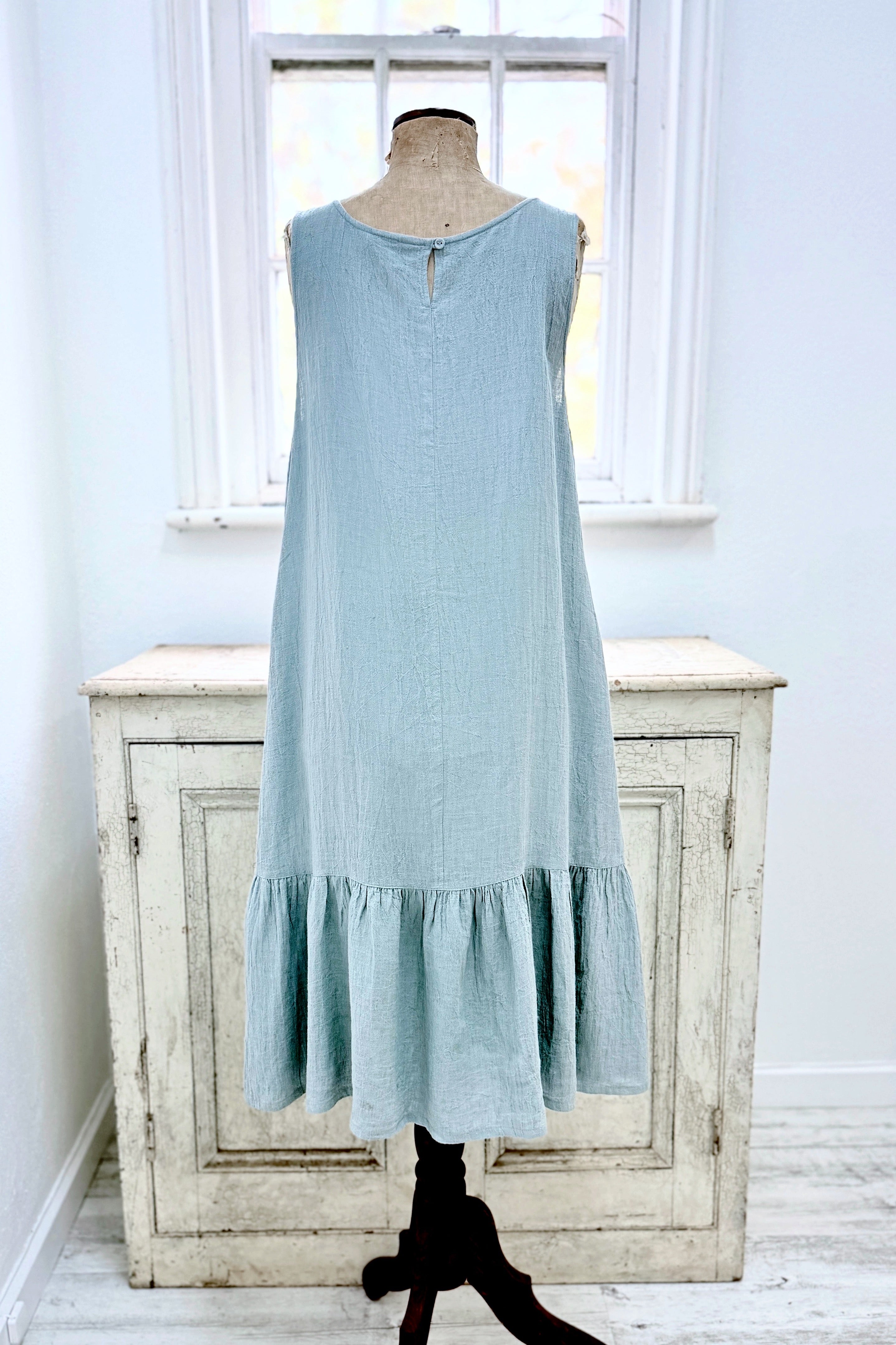 GW | Maya Dress | Jadeite Crush | S
