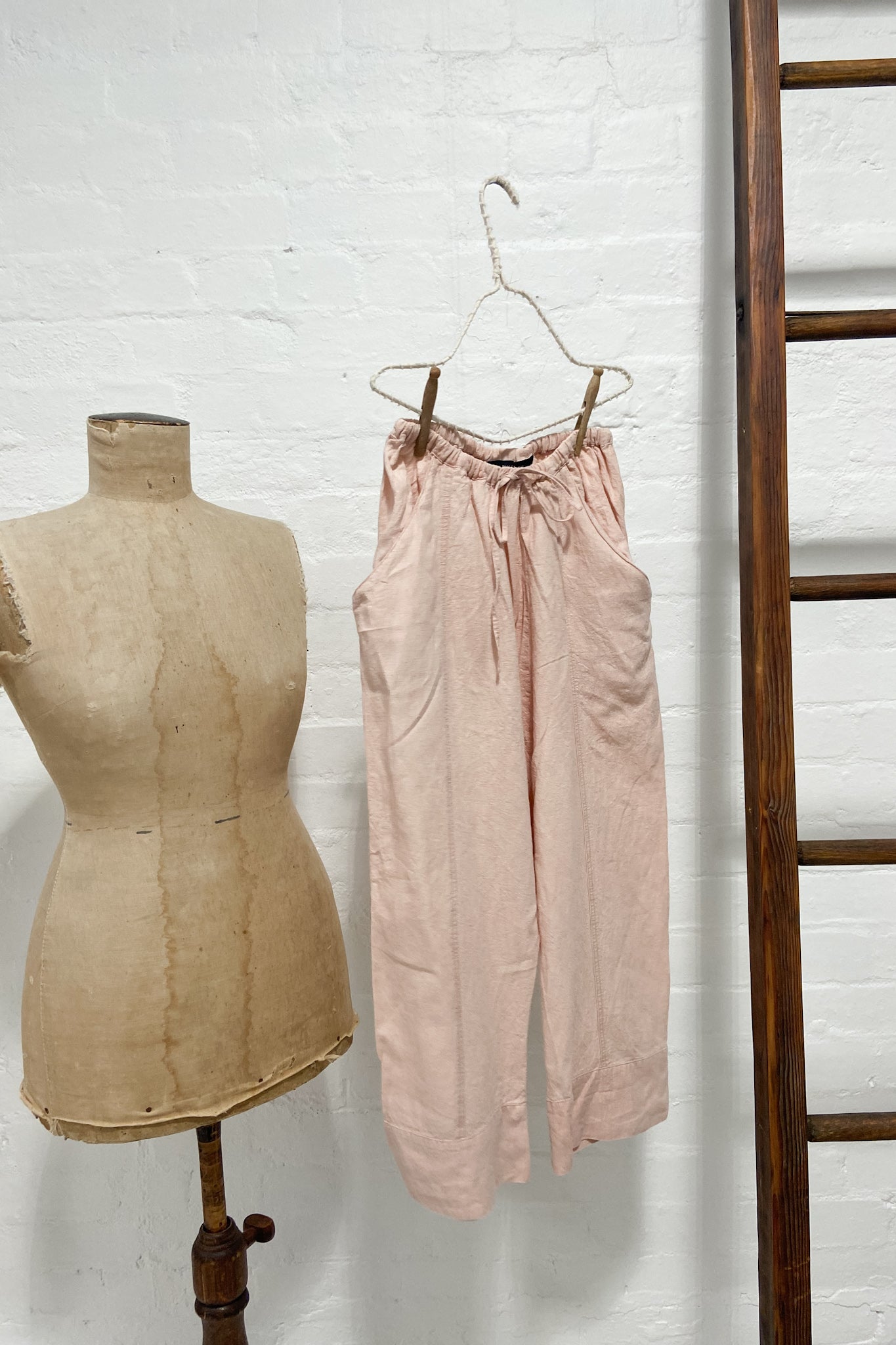 GW | Ginza Pant | Mellow Rose | S