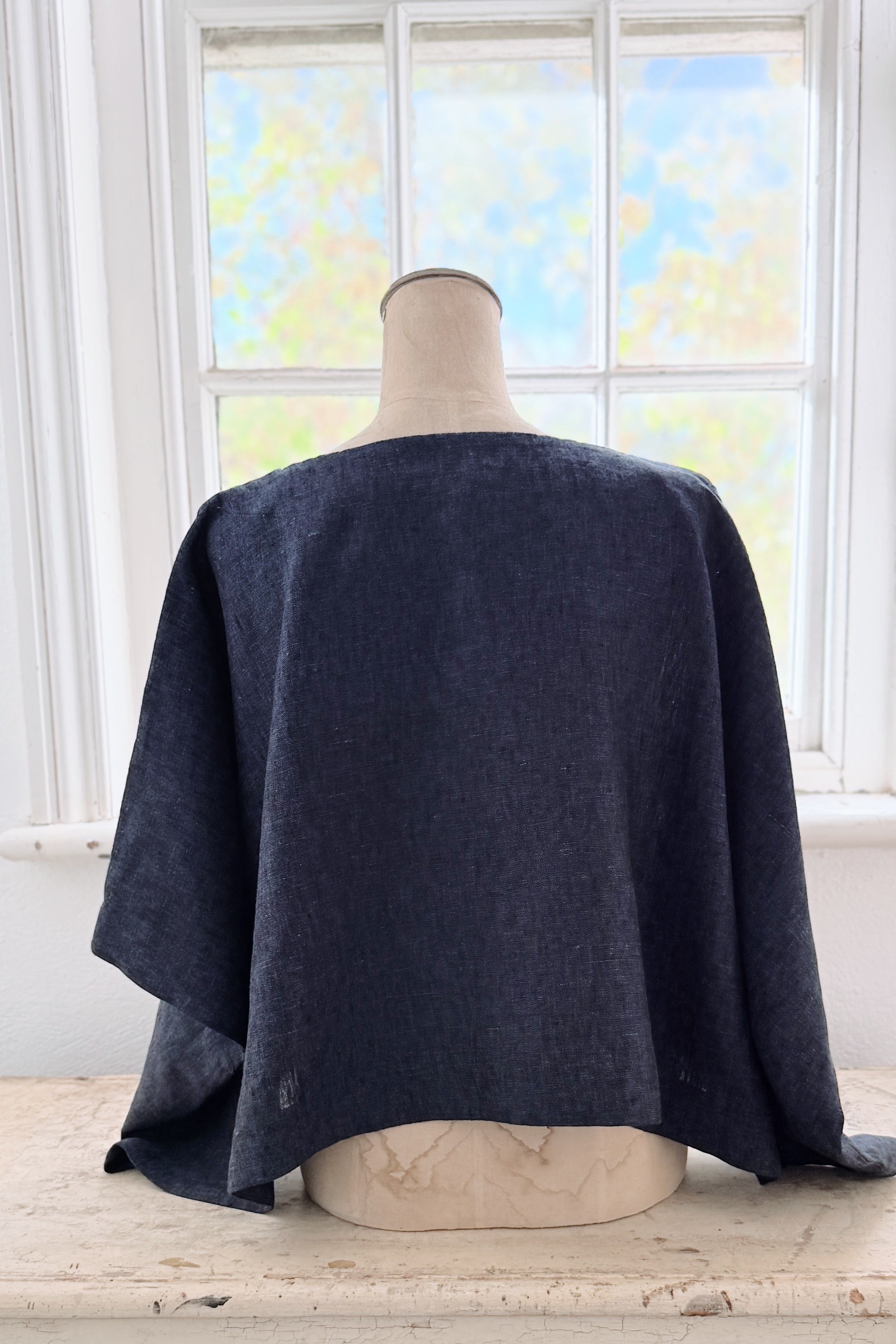 GW | Tommy Top | Navy | M