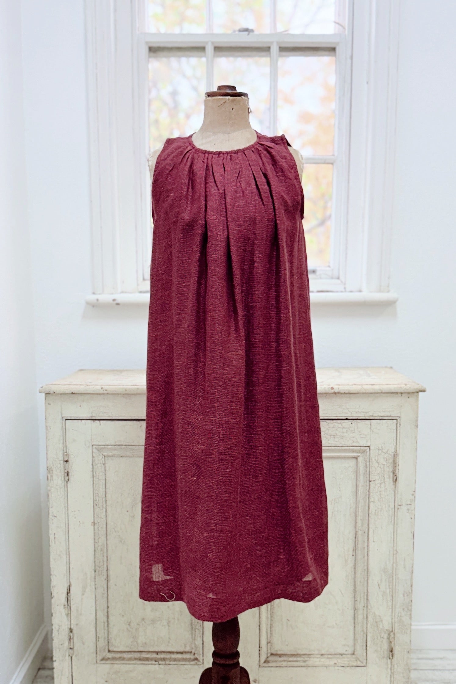 GW | Misha Dress | Wild Rose | XS