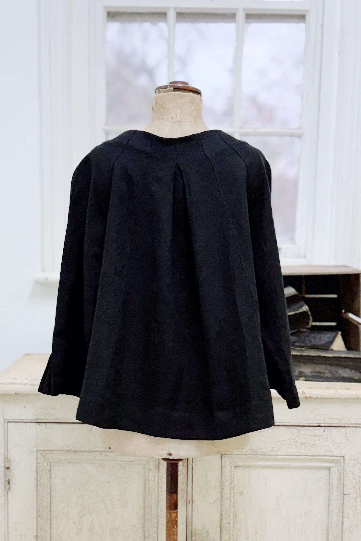 GW | Cornelia Jacket | Black | M