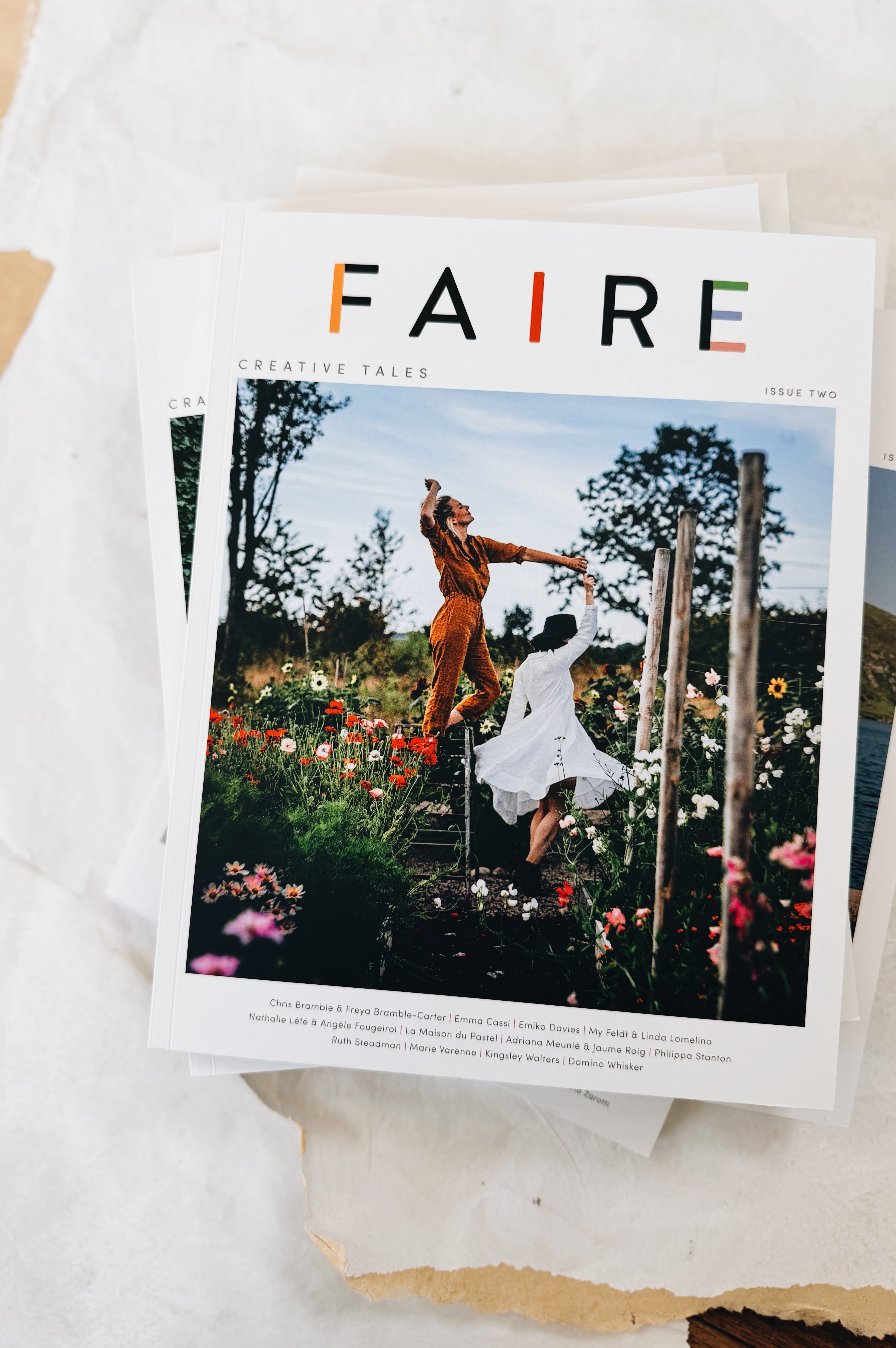 Faire Magazine | Issue 2
