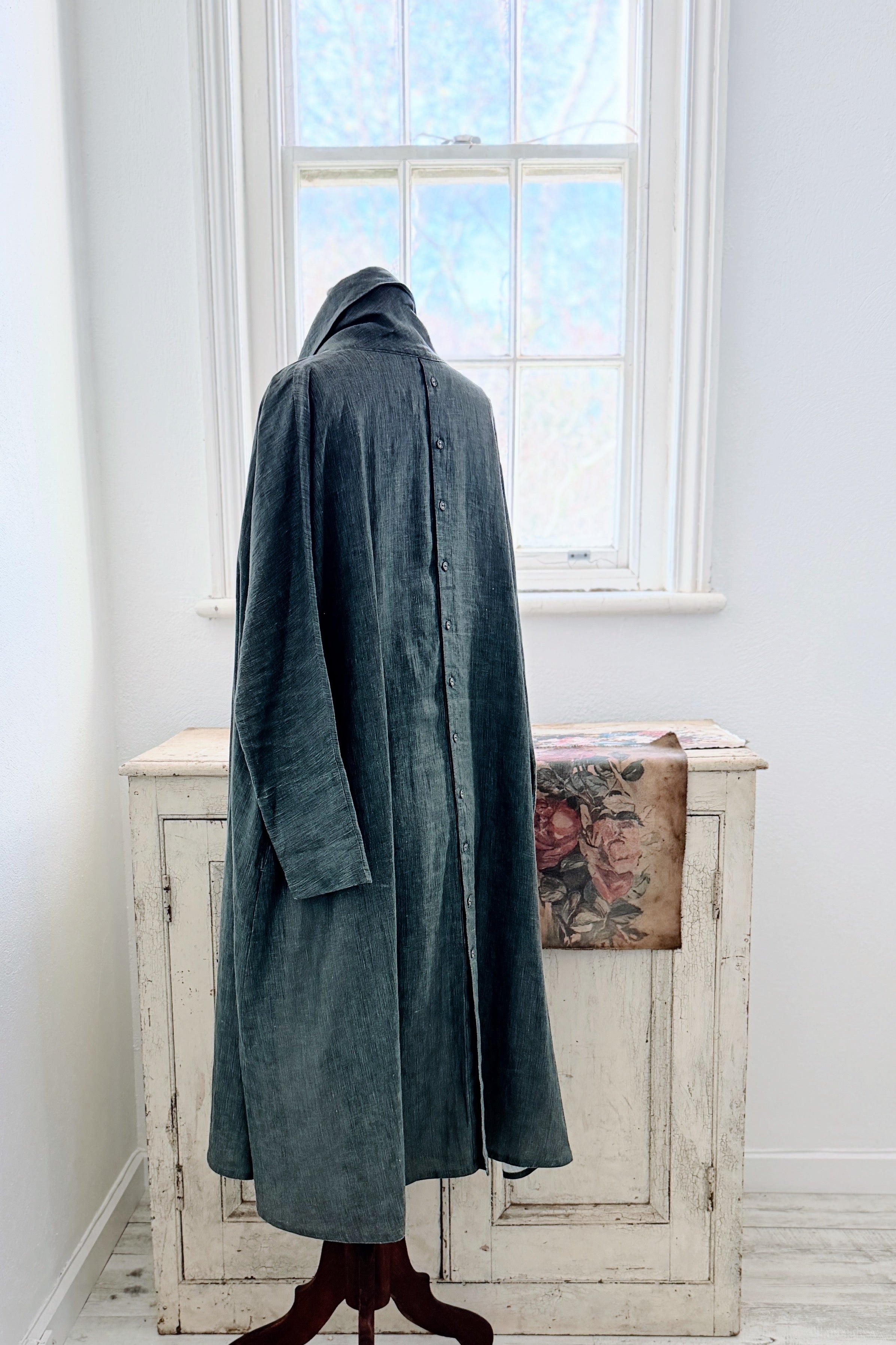 GW | Tina Jacket | Deep Well | XS/S