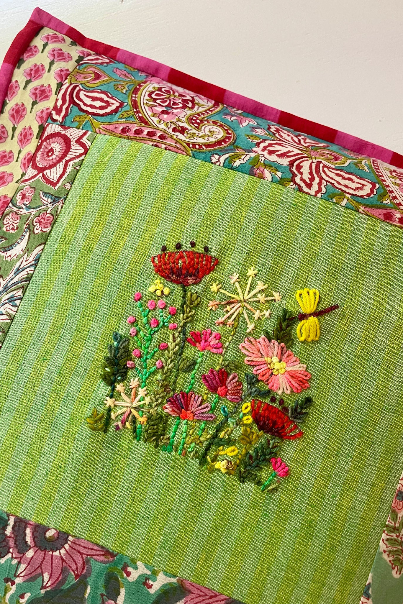 Wildwood Stitch with Pauline Franklyn | Saturday 28th Feb