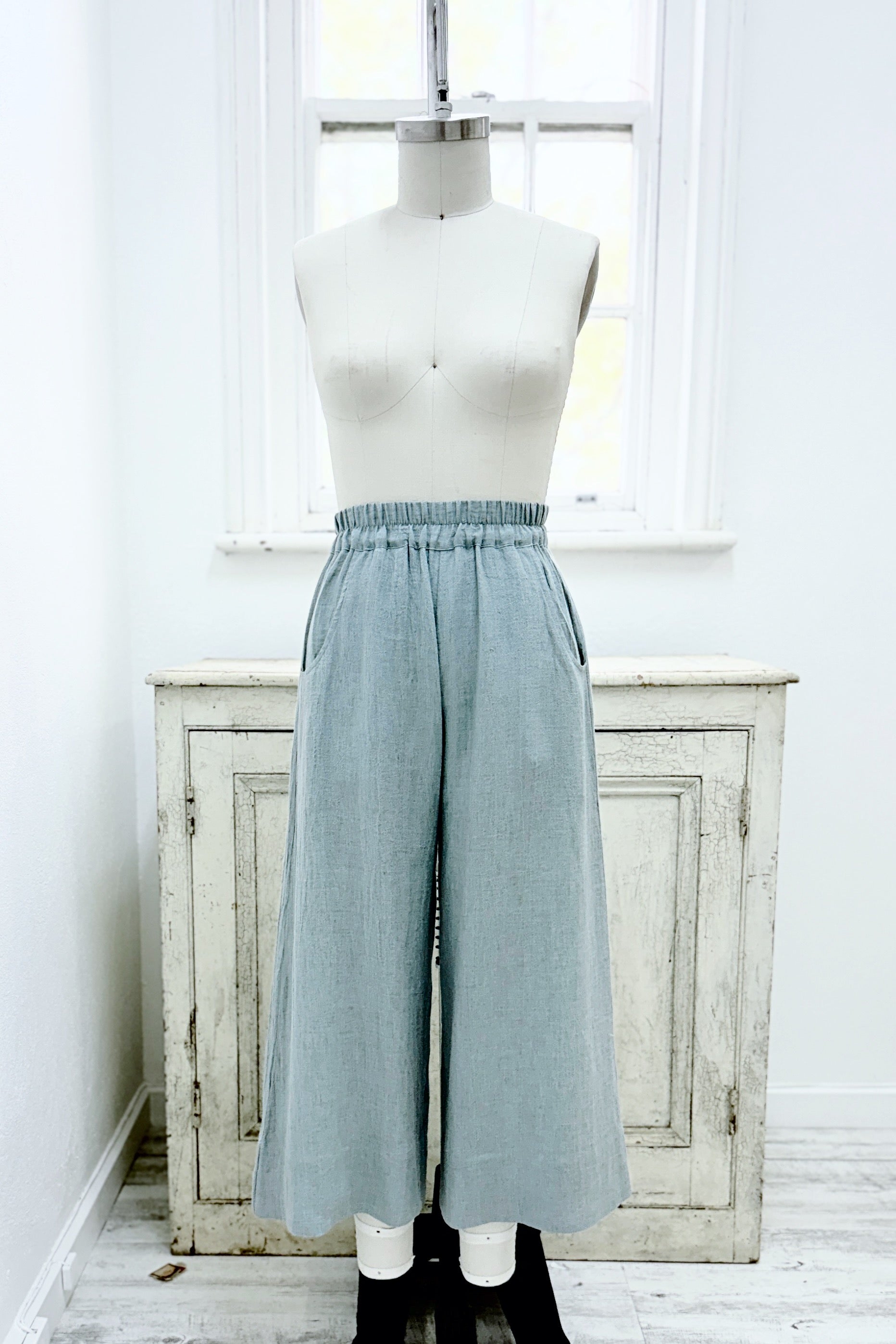 GW | Oliver Pant | Jadeite Crush | XS
