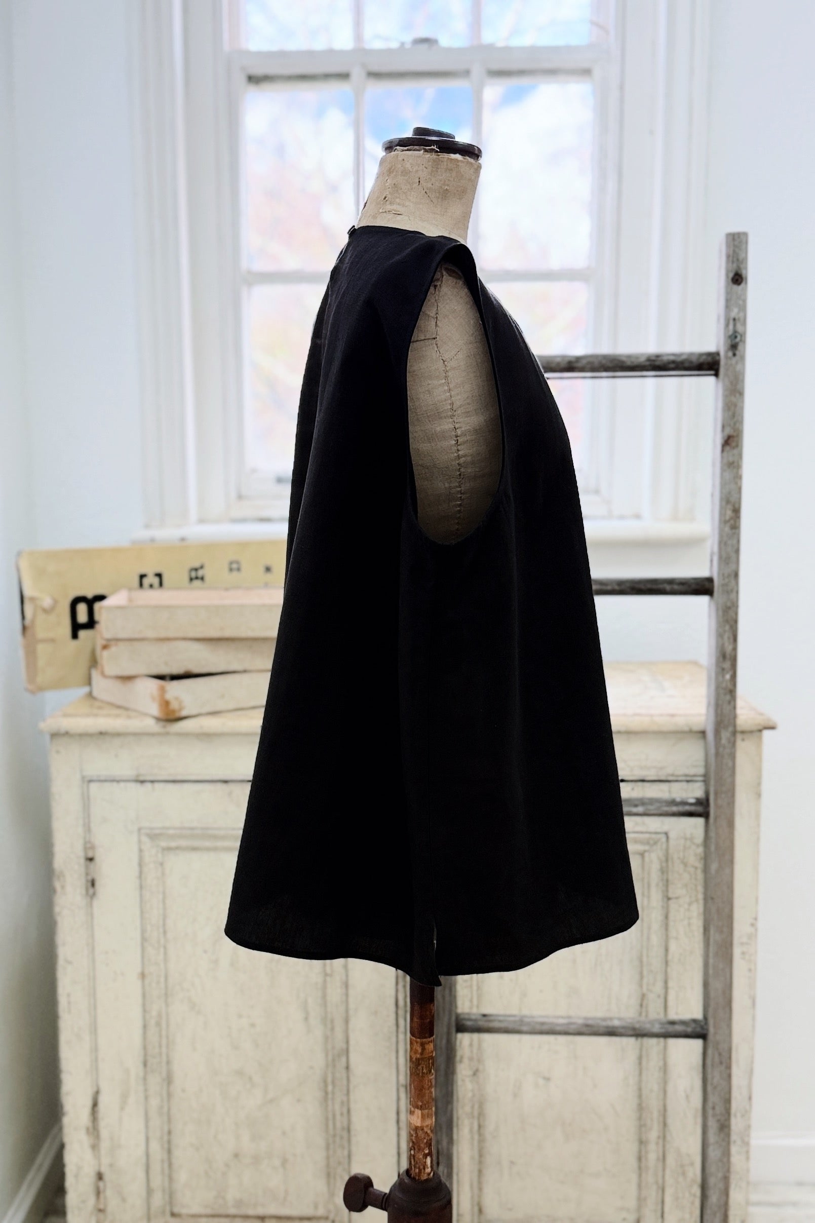 GW | Mila Top | Black | L