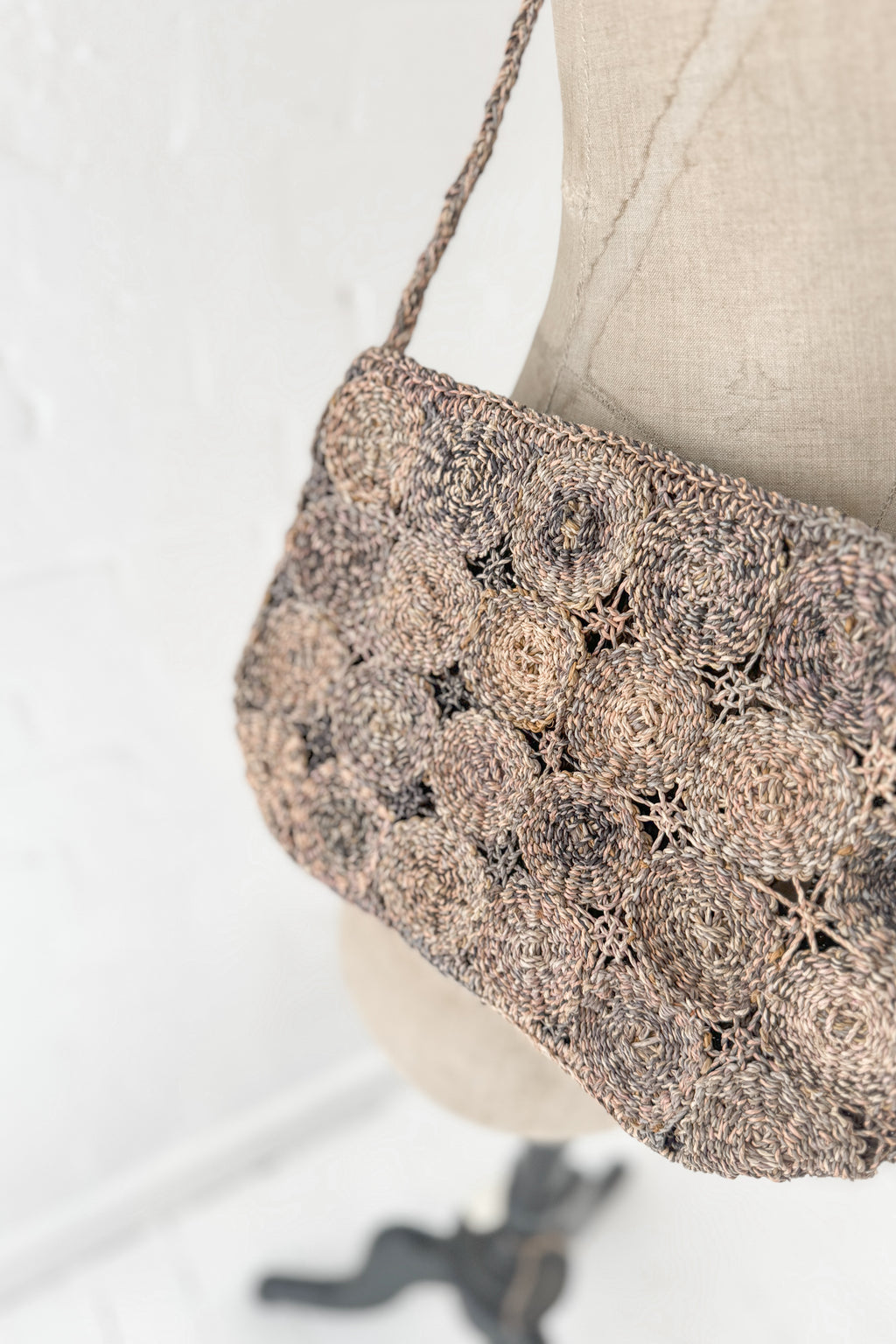 Sophie Digard | Raffia Tote | Lucie