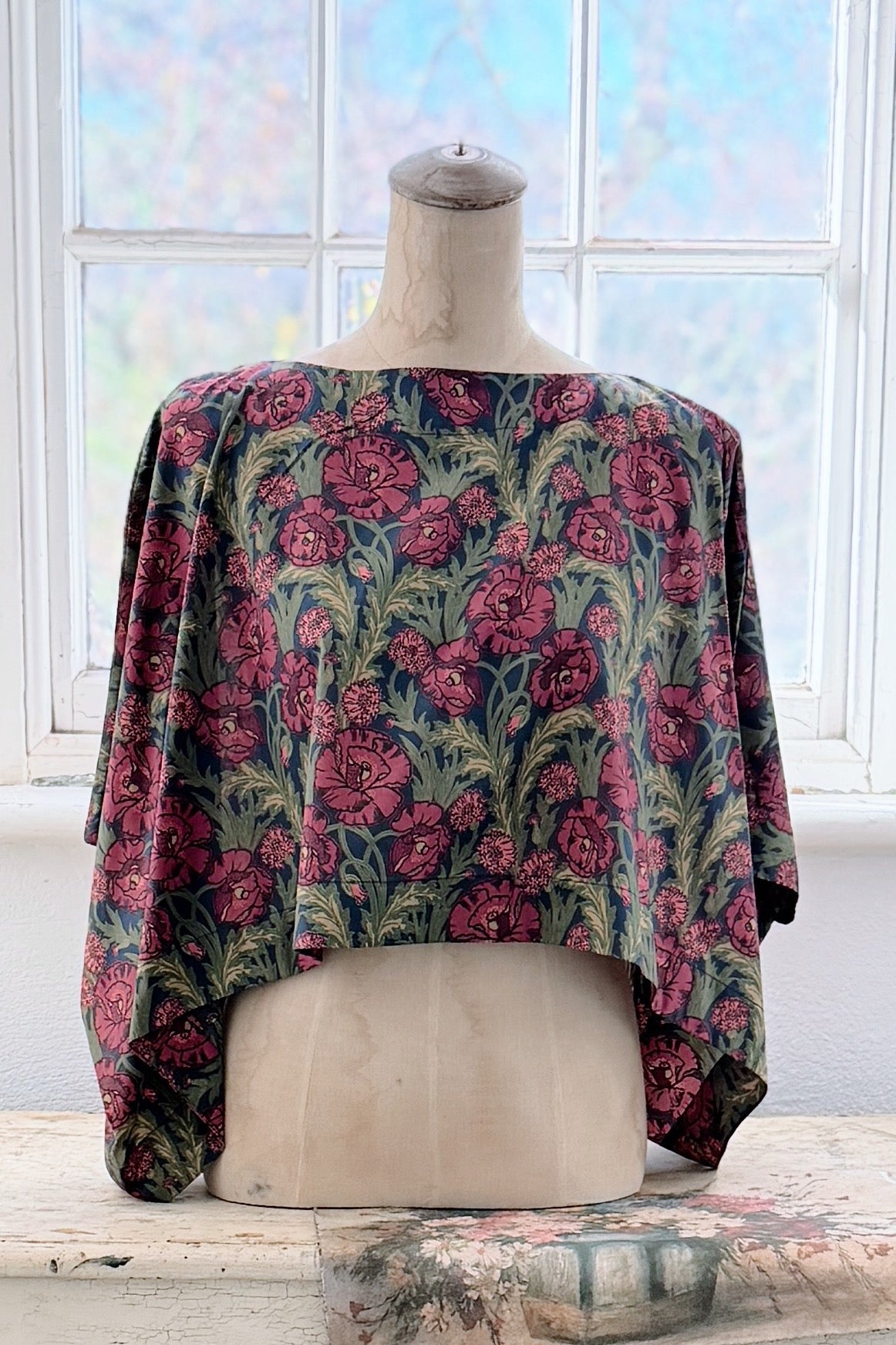 GW | Tommy Top | Liberty Mauds Posey | S