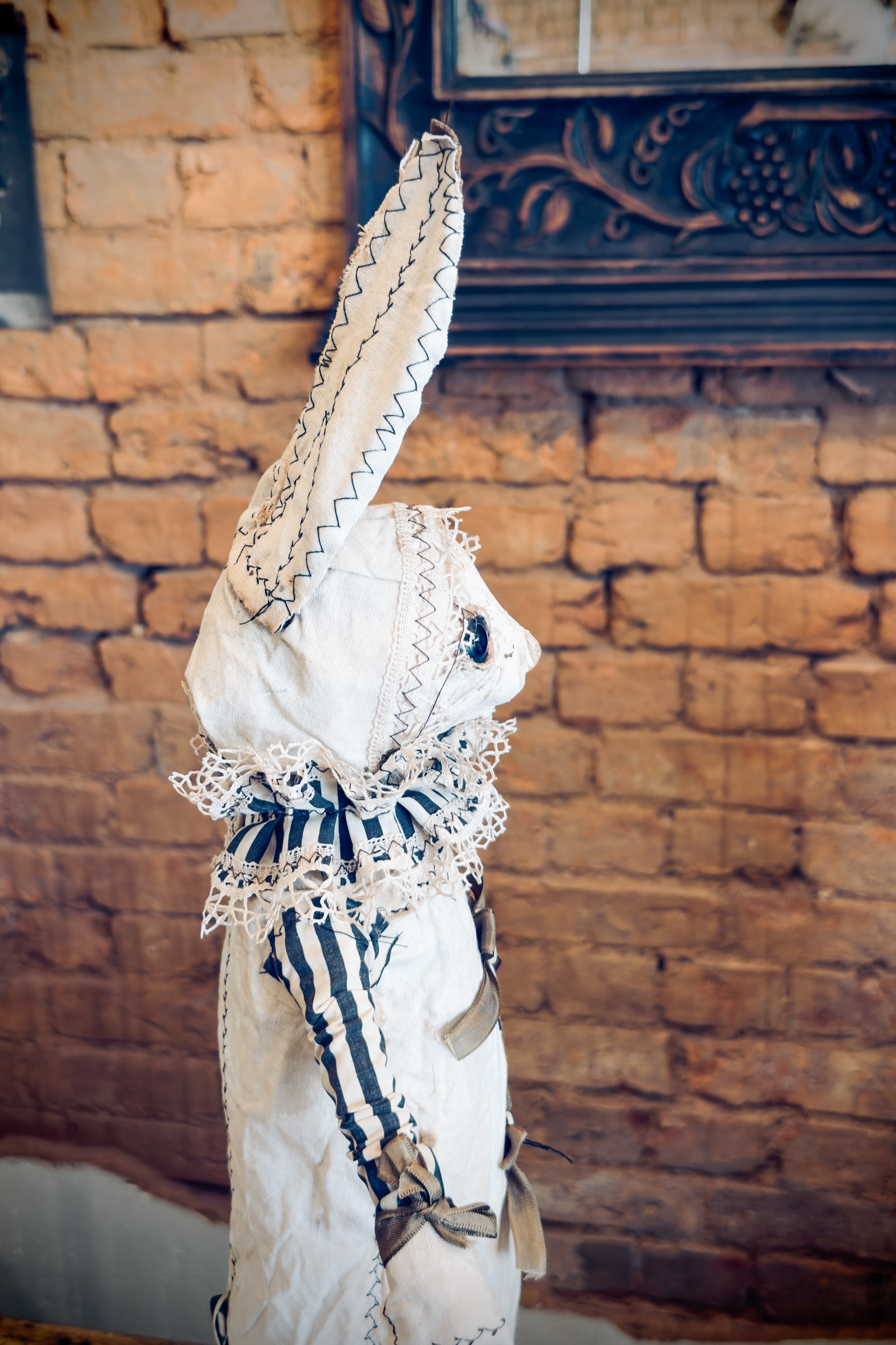 Hip Hip Decay | Burndale Rabbit