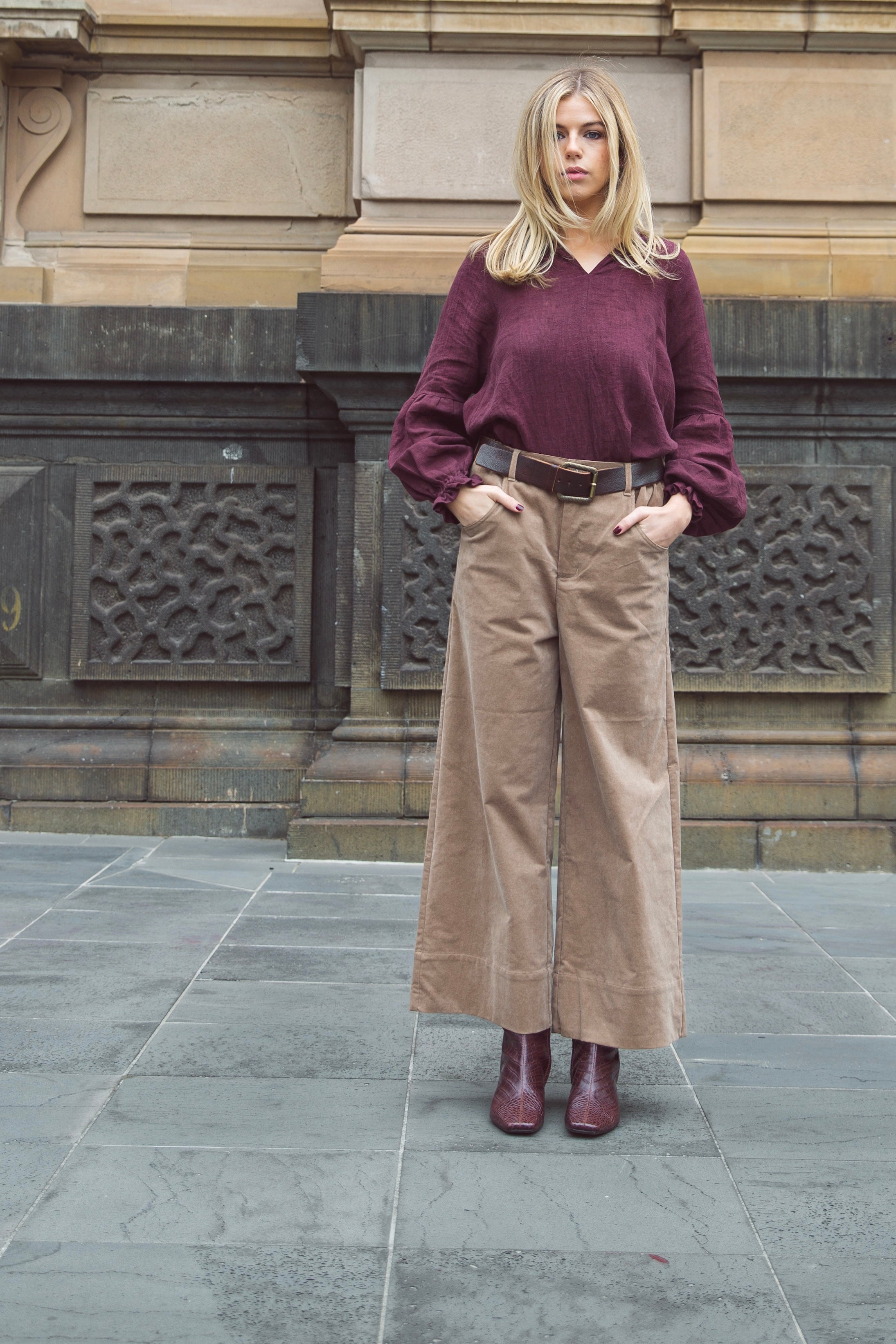 Leonie Top | Merlot