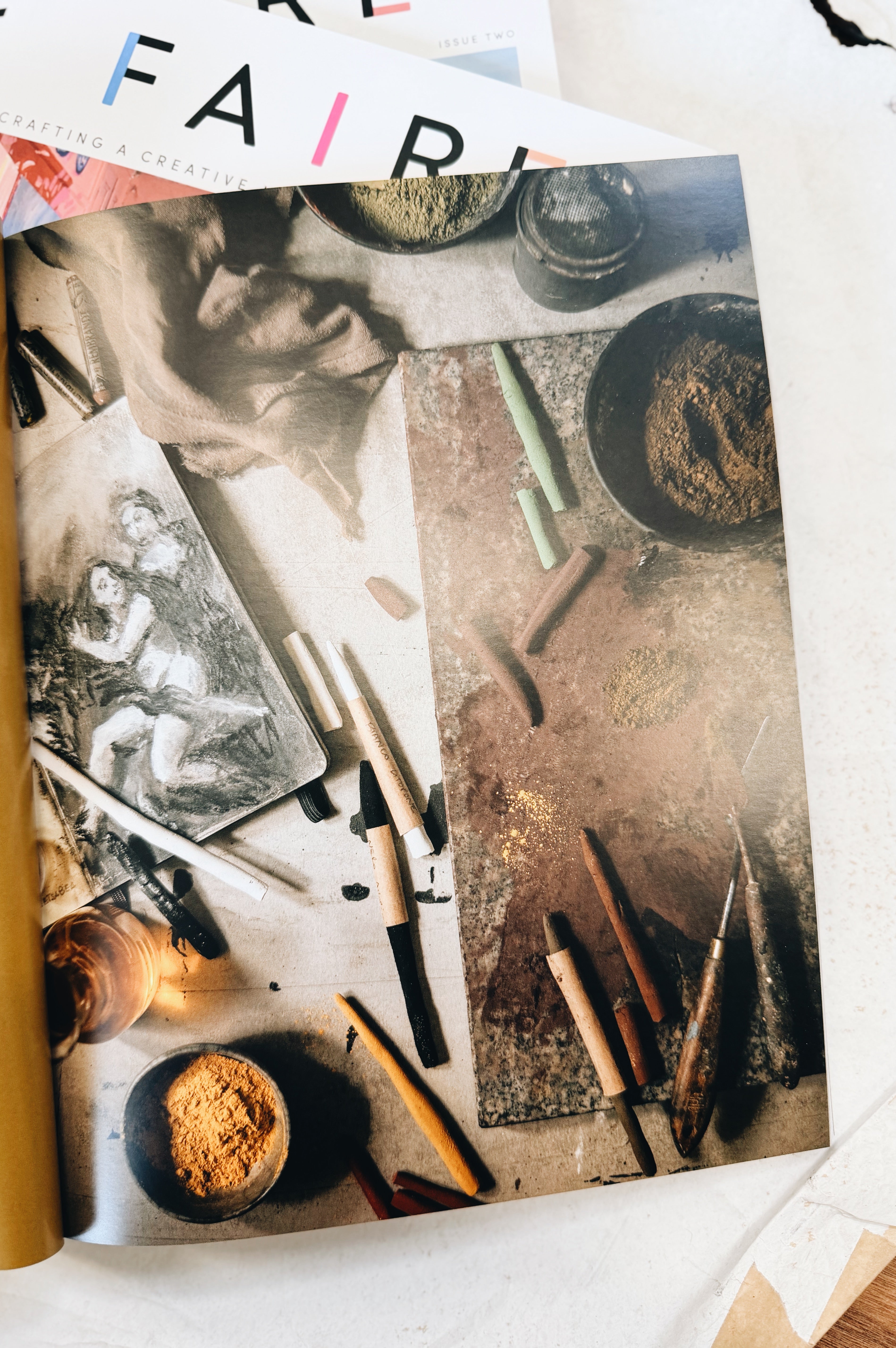 Faire Magazine | Issue 5