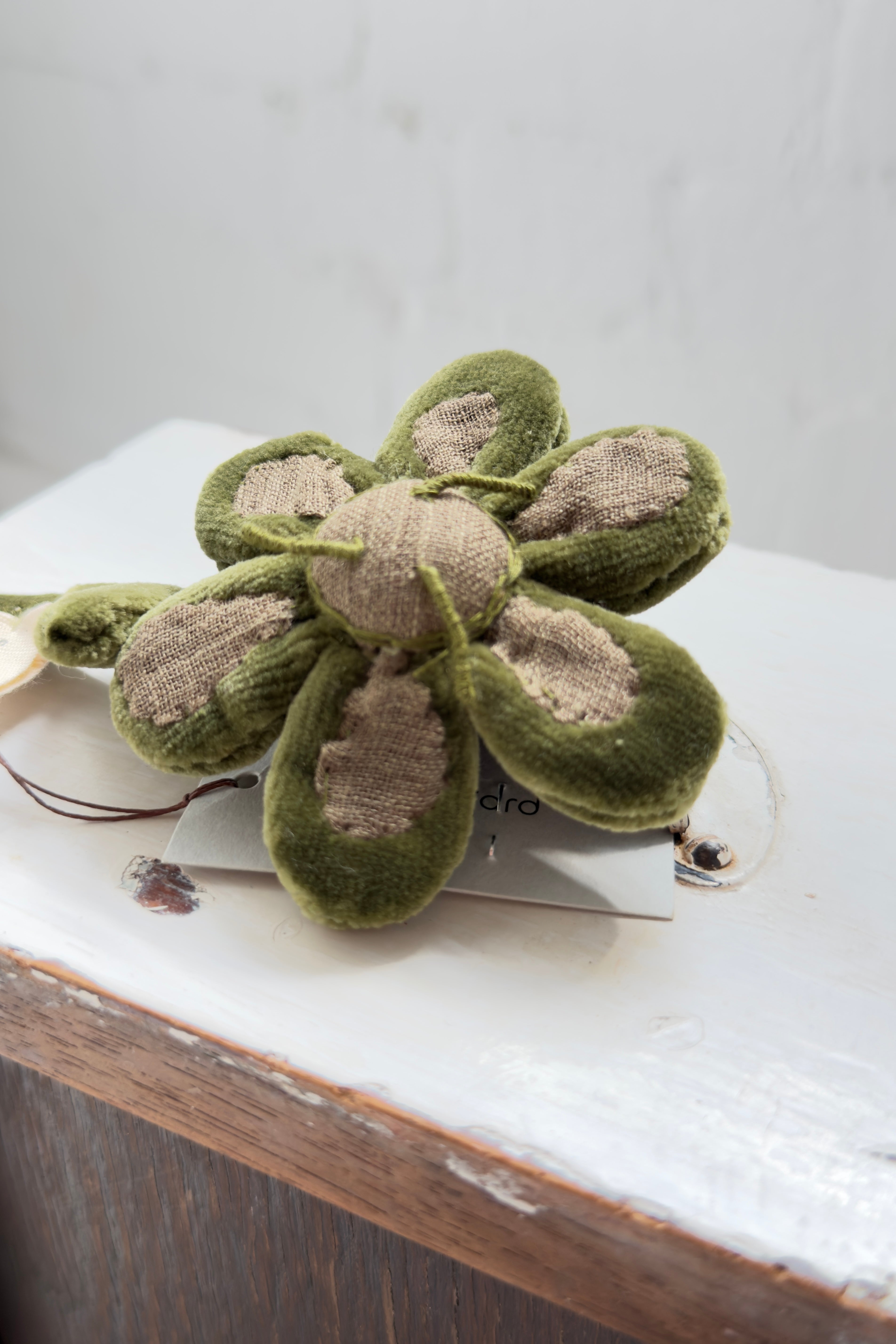 Sophie Digard | Velvet Brooch | Cassie