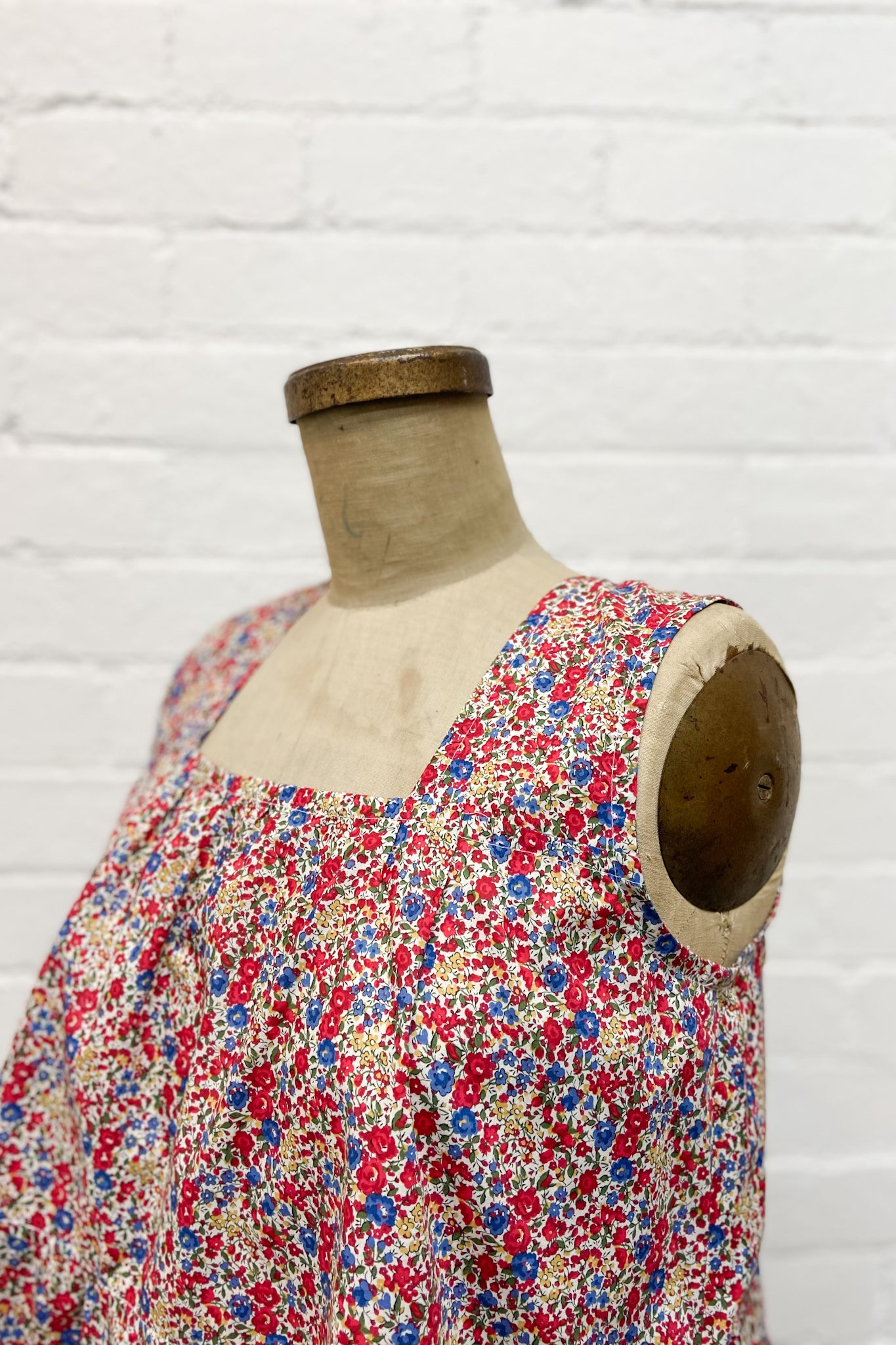 GW | Gigi Top | Emma and Georgina Liberty | S