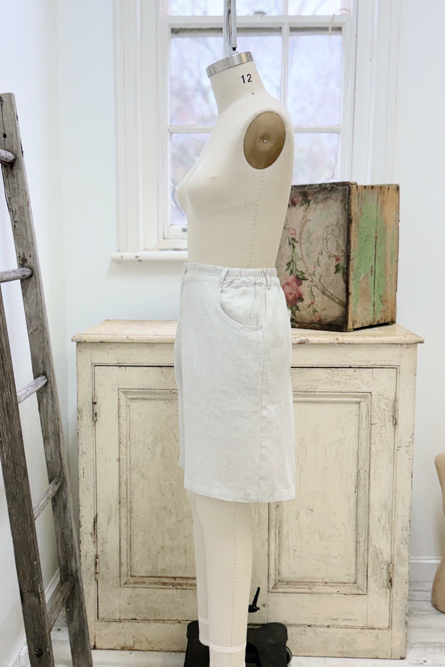 GW | Elsie Short | Neutral | L