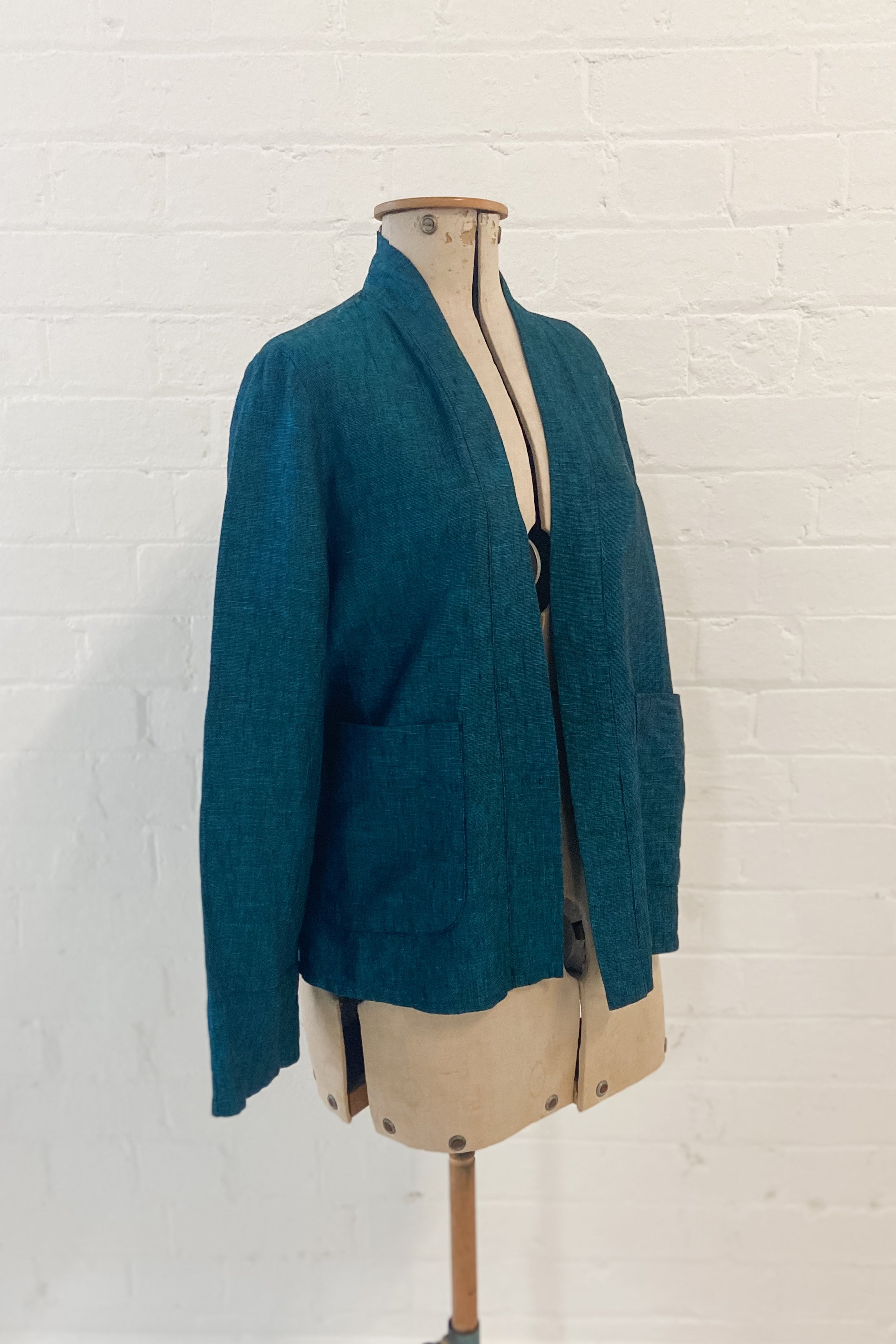 GW | Karise Jacket | Blue Coral | M