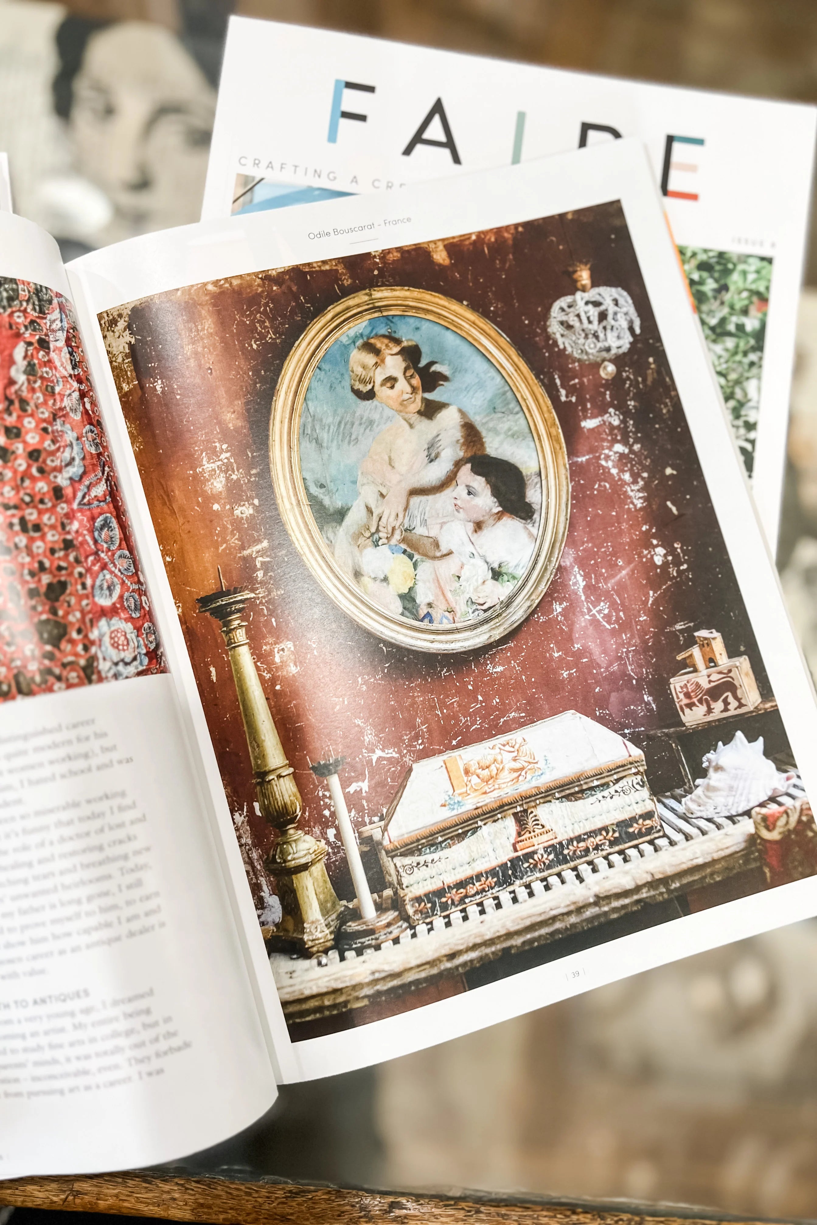 Faire Magazine | Issue 8