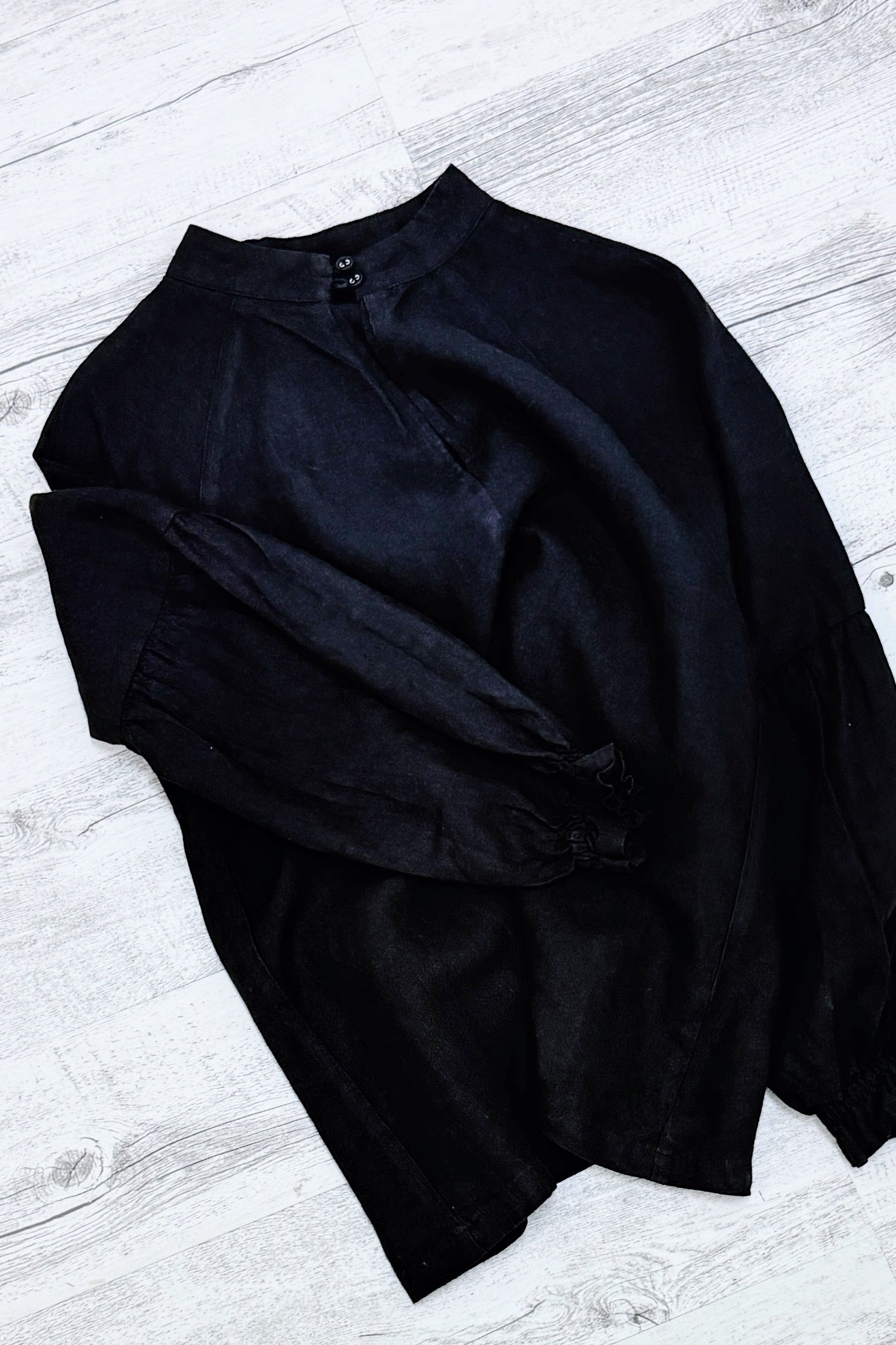 GW | Leonie Top | Black | S