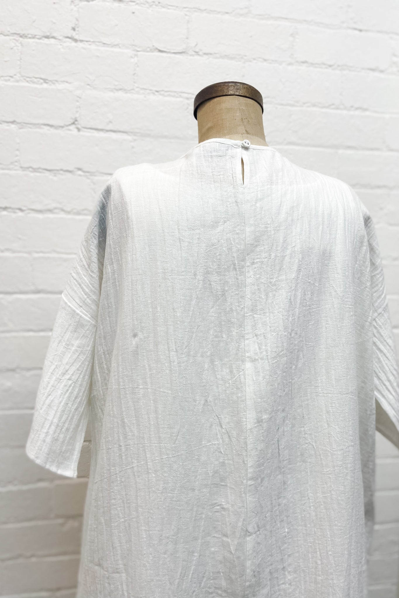 PS | Lanie Top | White Crush