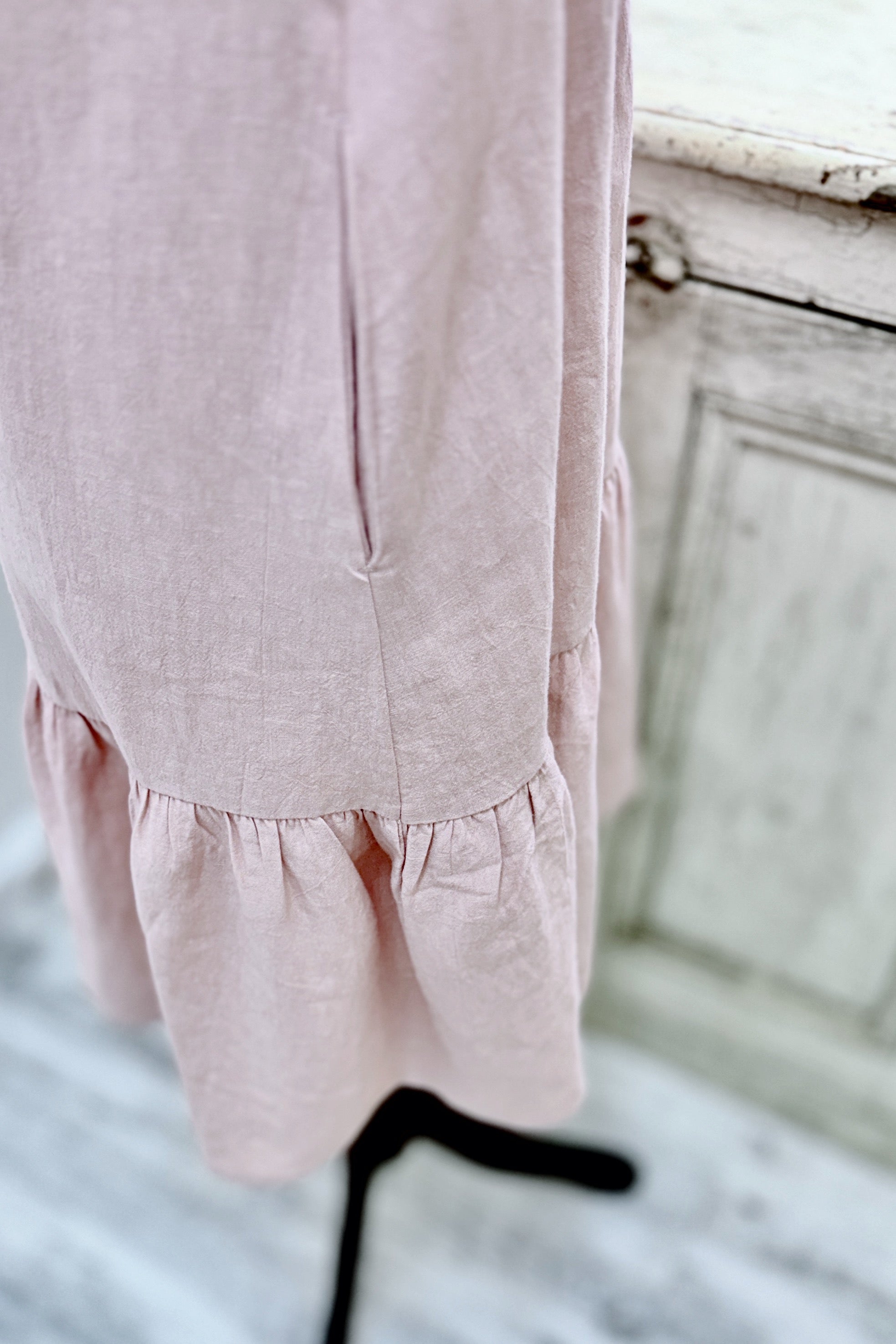 PS | Dee Dress | Mellow Rose | XS