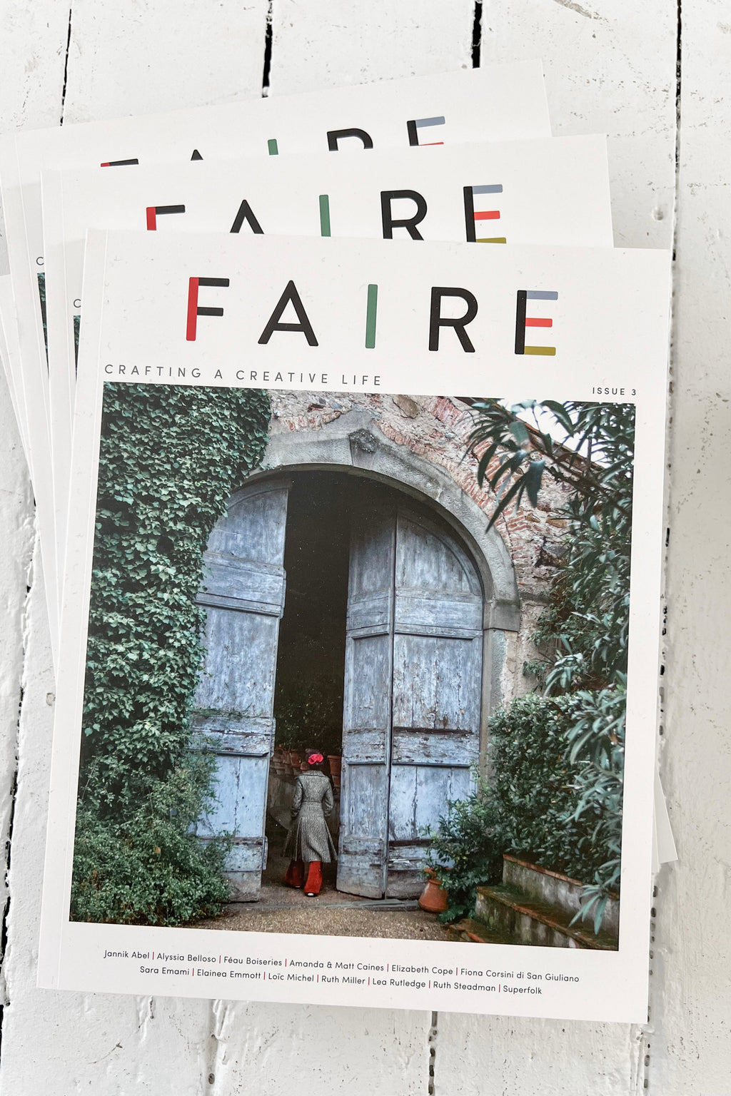 Faire Magazine | Issue 3