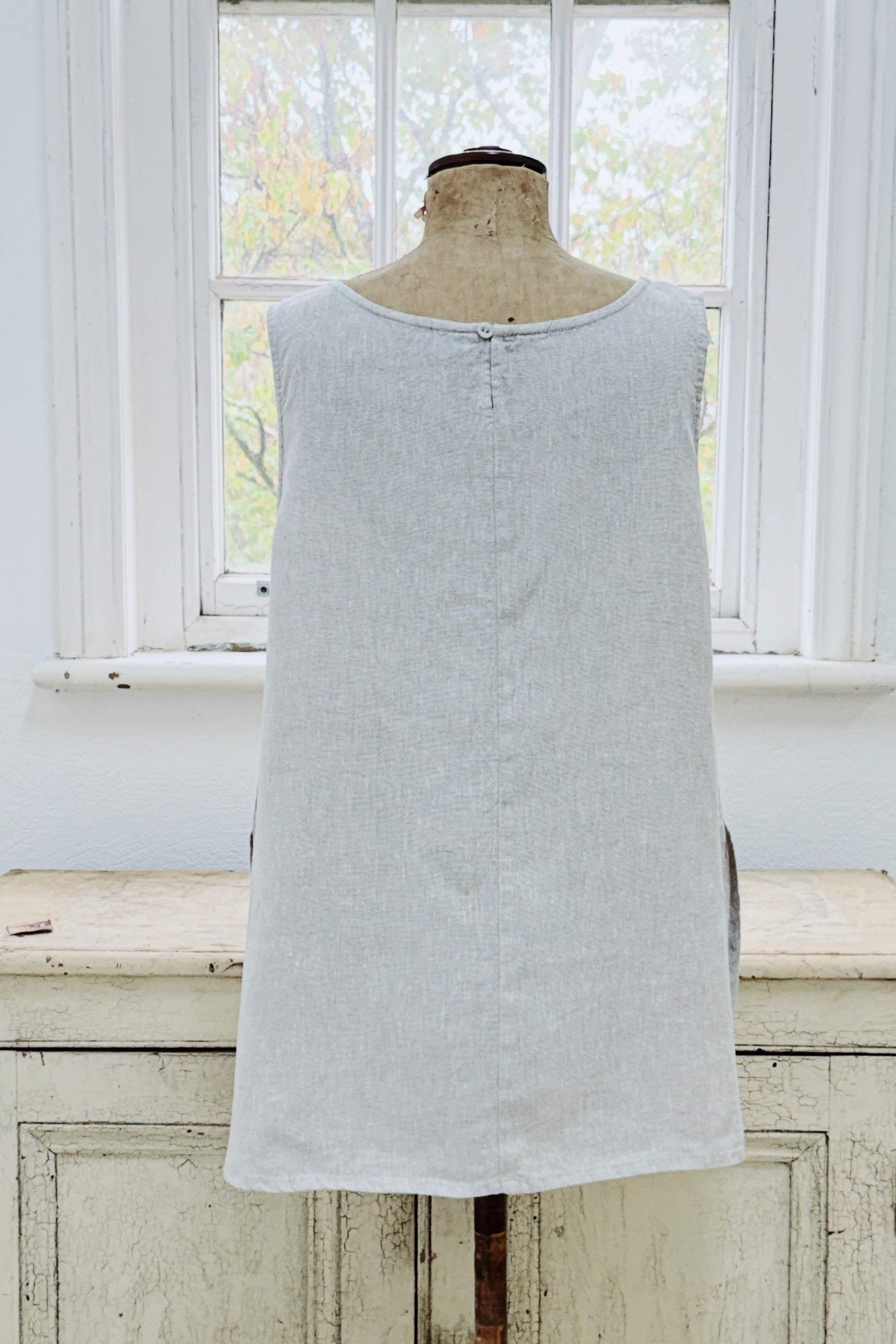 GW | Asher Top | Neutral | S