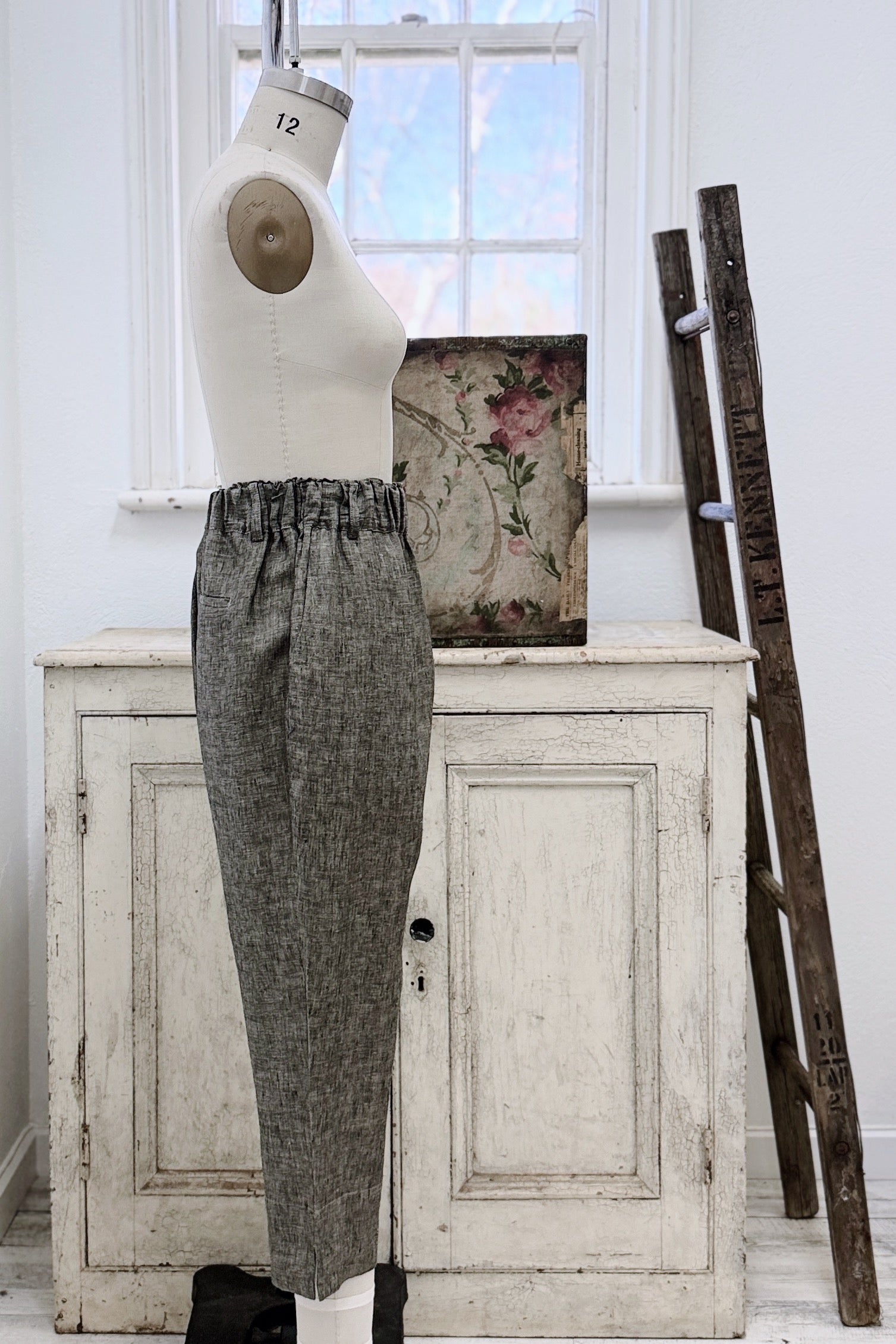 GW | Teddy Pant | Portobello | M