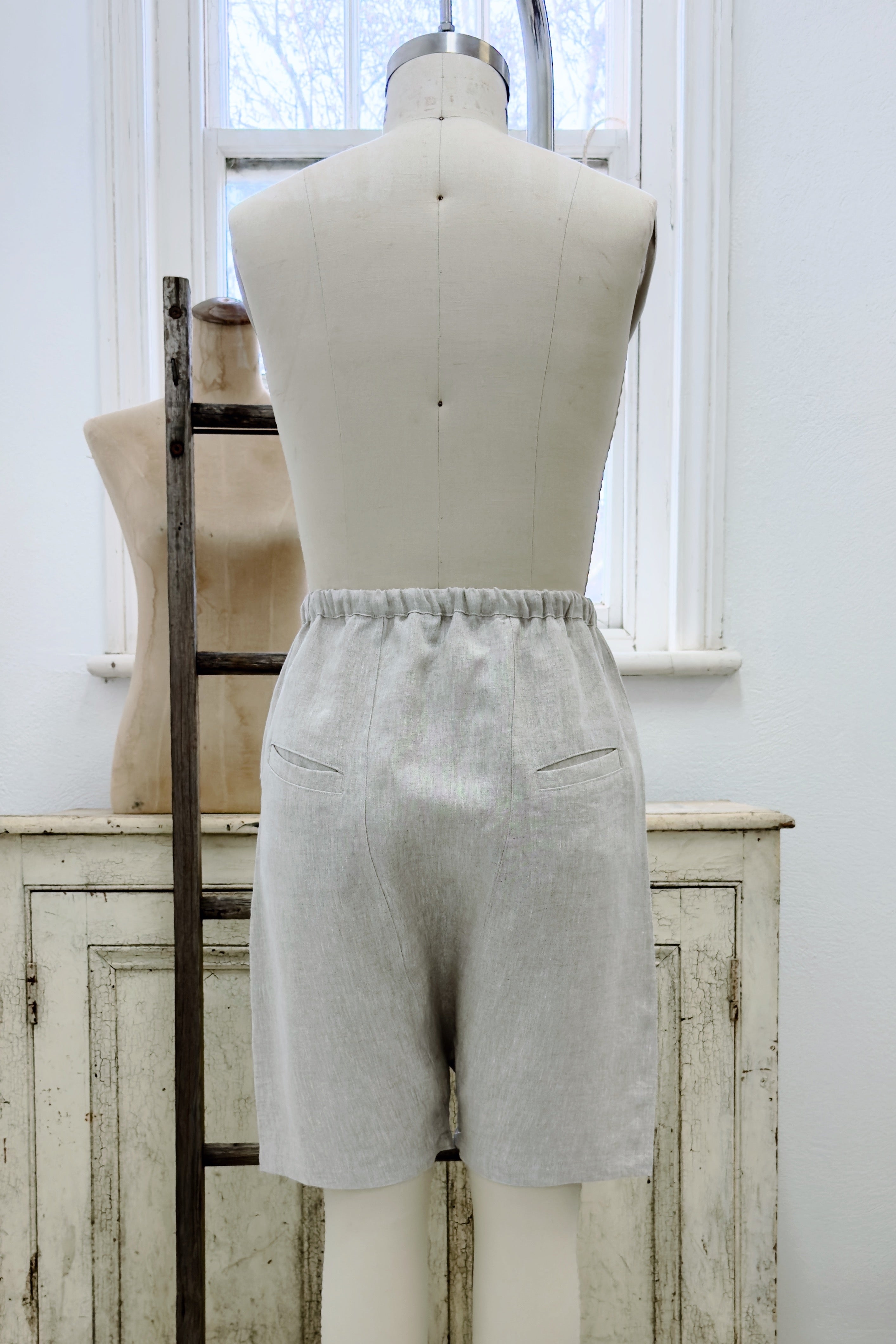 PS | Mito Short | Neutral | XS