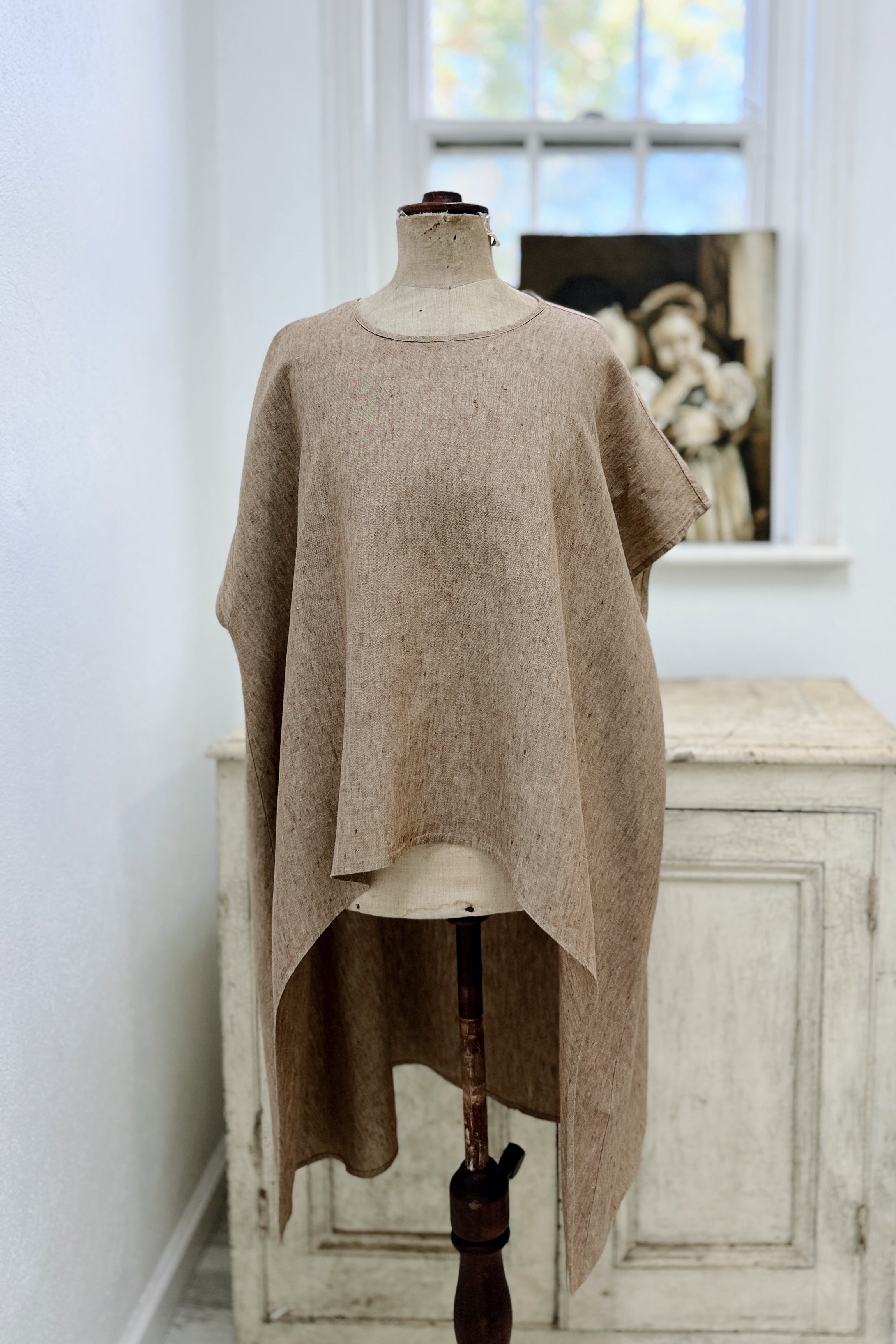GW | Aurora Top | Sepia | L