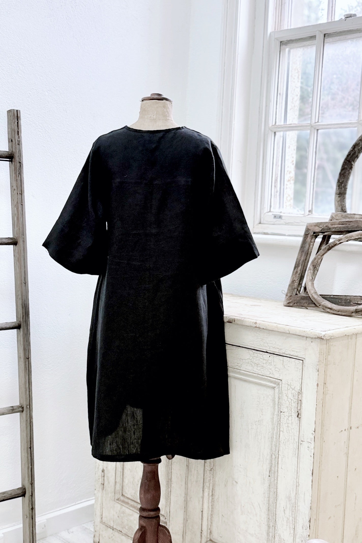 GW | Stevie Dress | Black | S