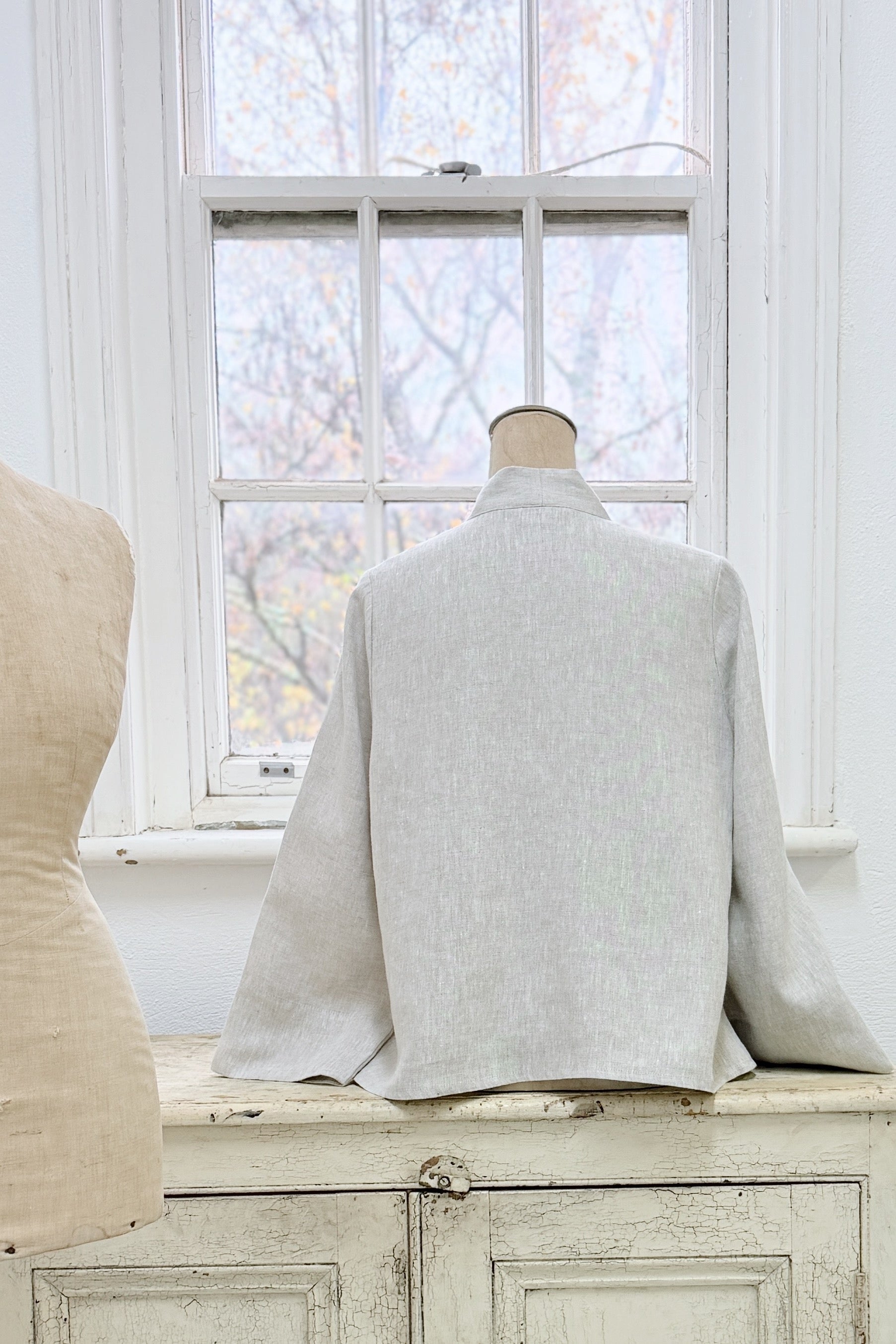 GW | Karise Jacket | Neutral | XL