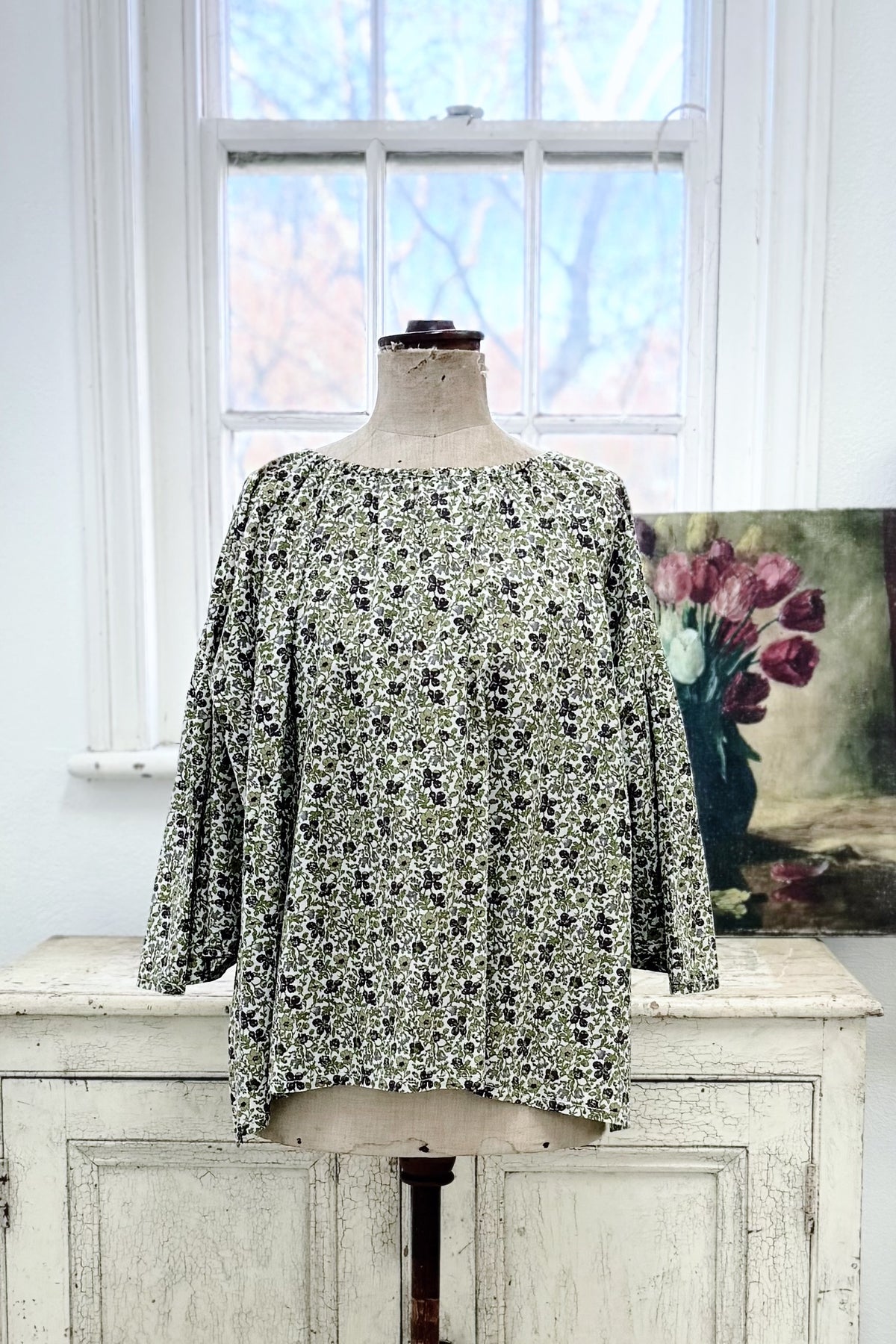 GW | Beatrice Top | Liberty Meadows | L