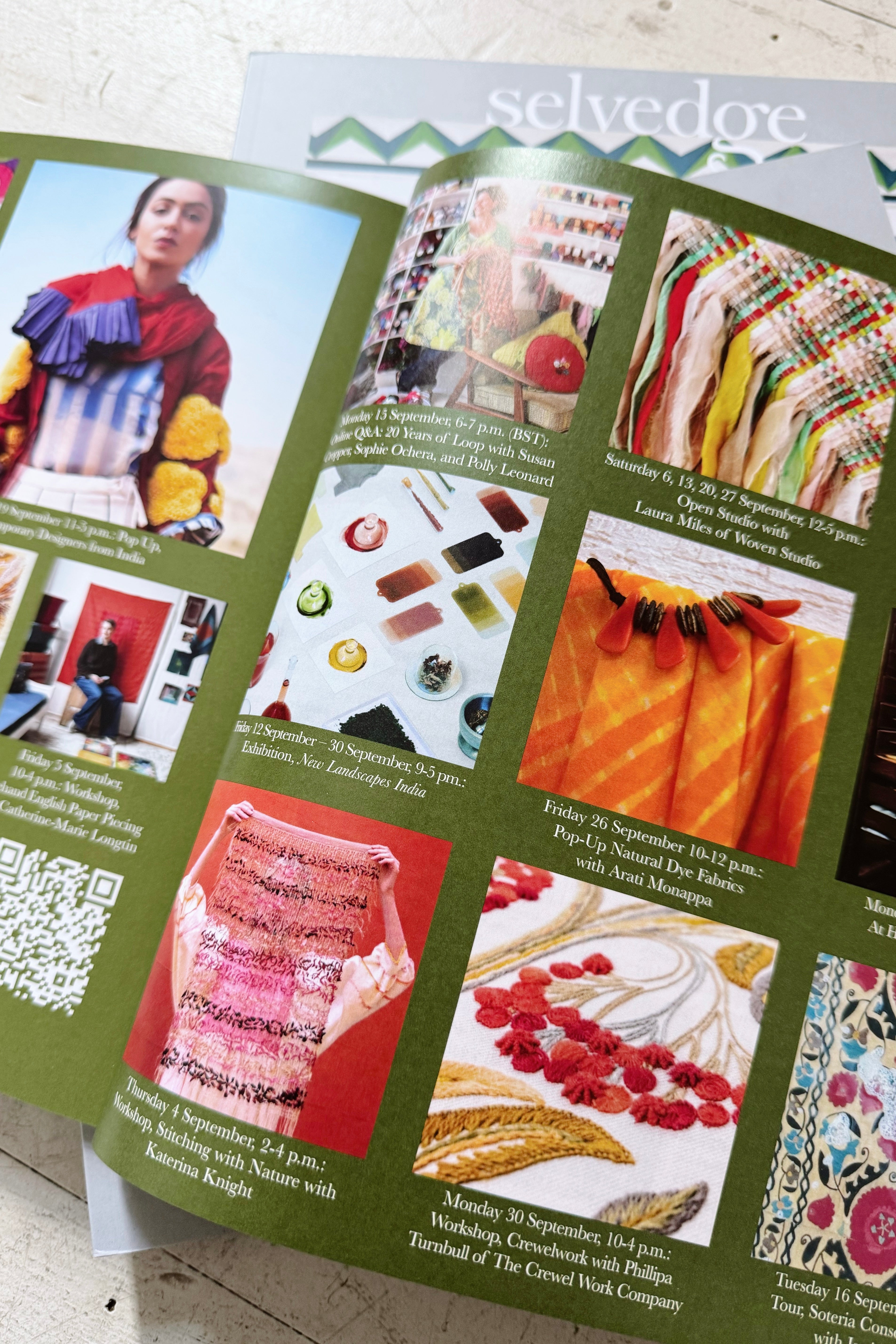 Selvedge Magazine | Issue 126