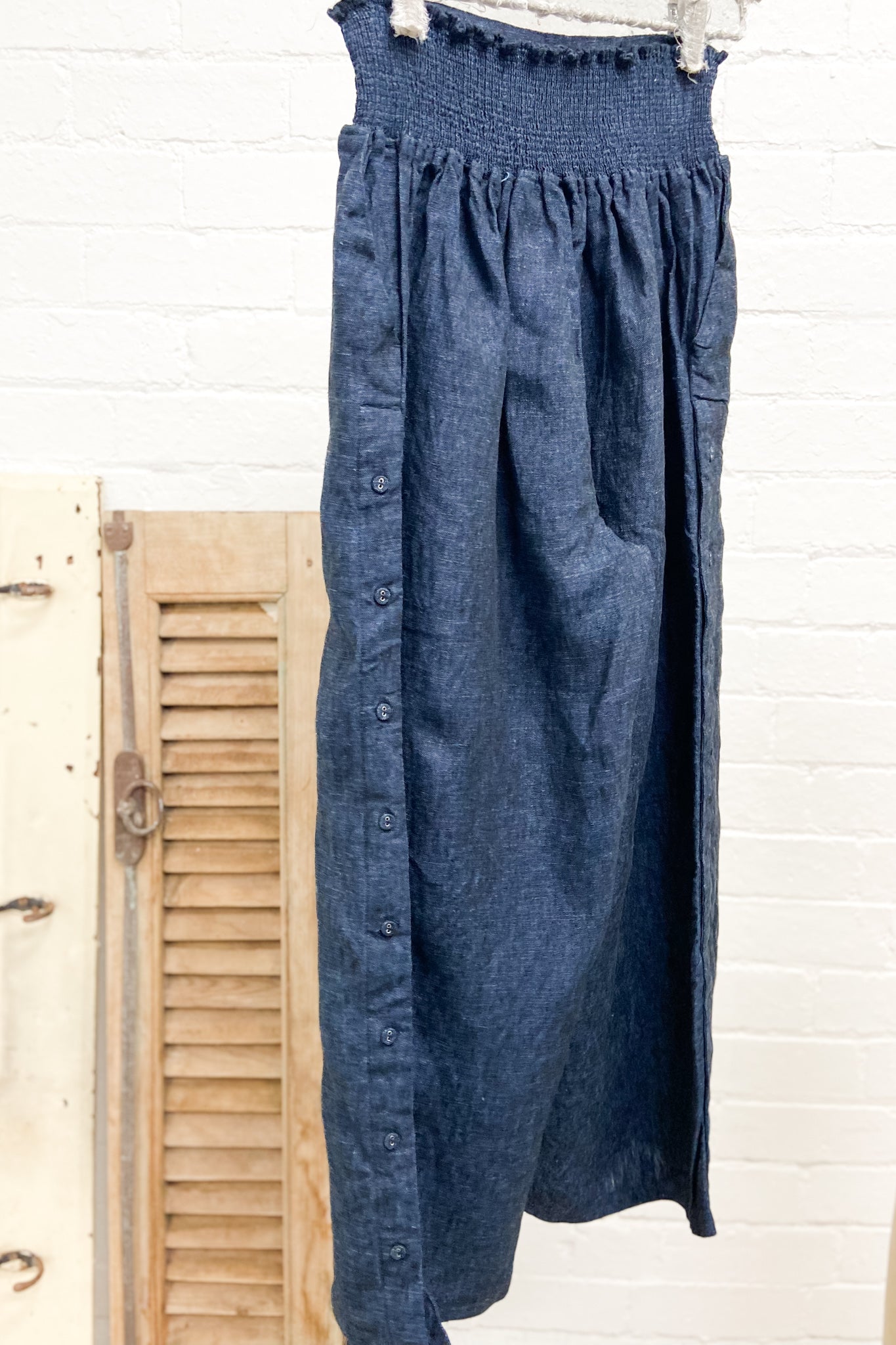GW | Jemima Pants | Navy | S