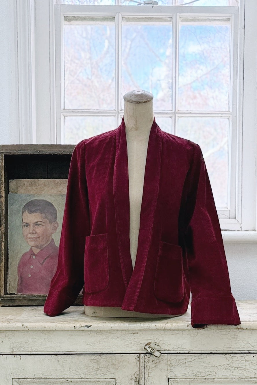 GW | Karise Jacket | Pomegranate | S