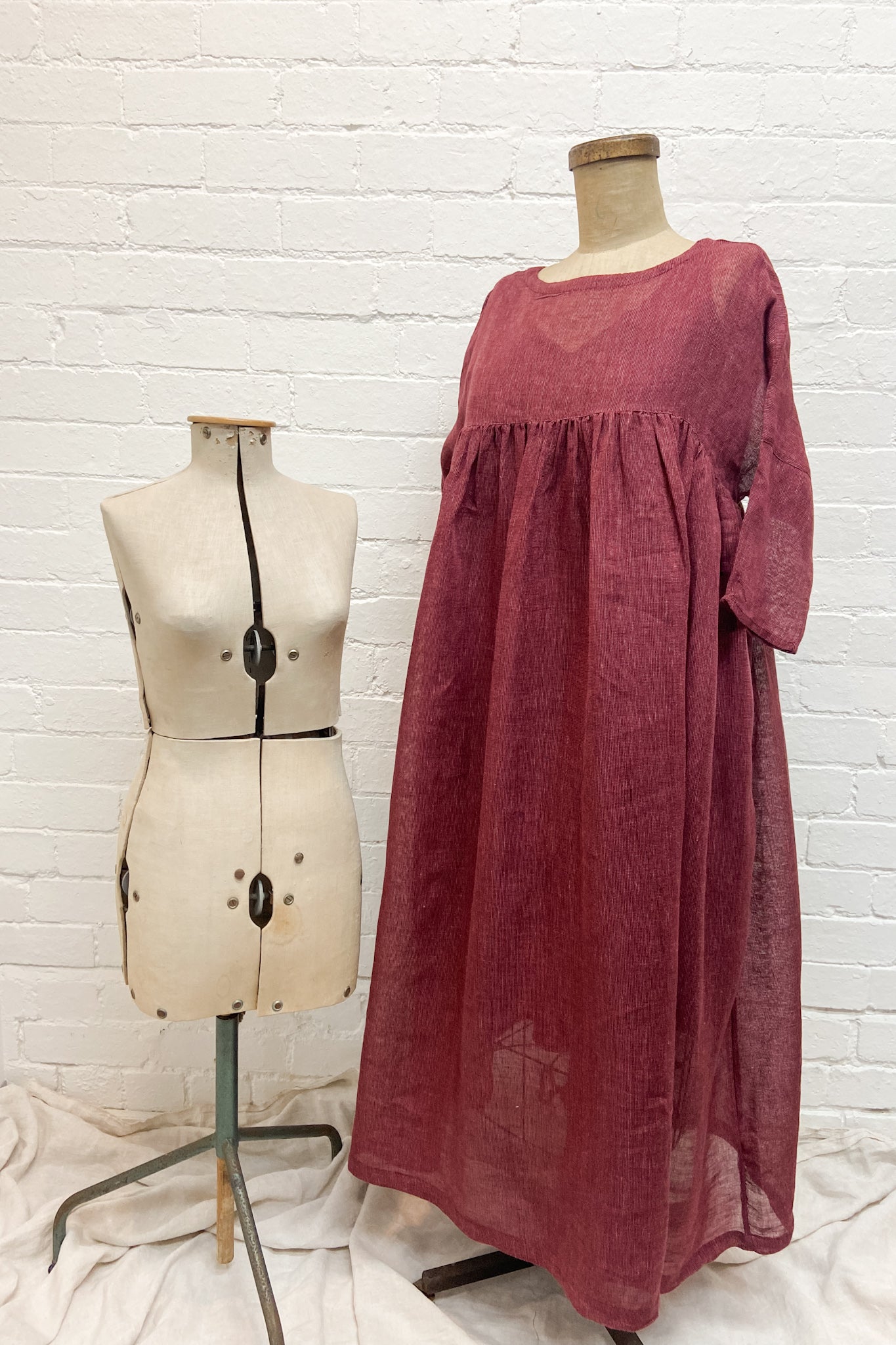 GW | Cora Dress | Wild Rose | S